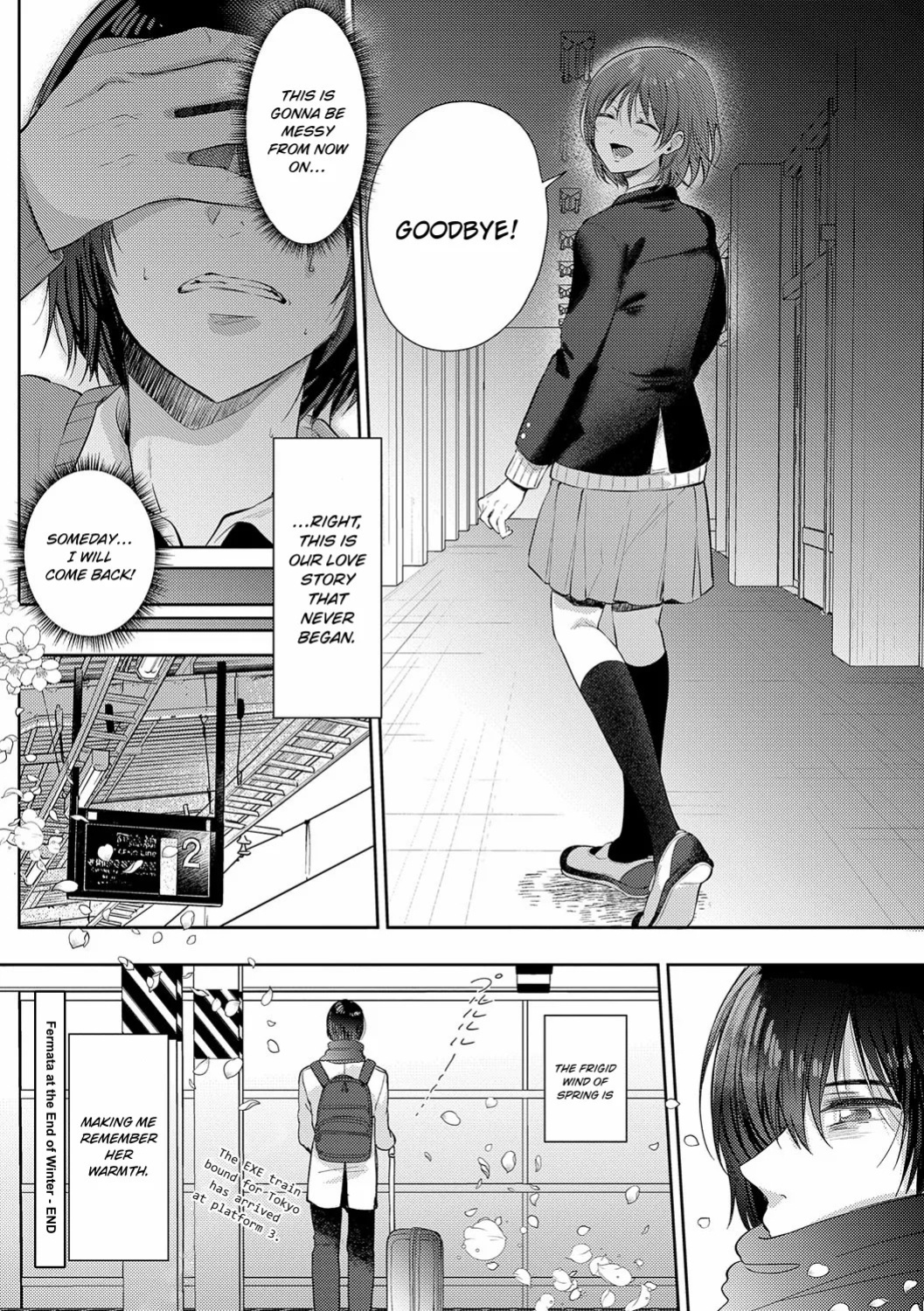 [Gen] Byotou no Fermata | Fermata at the End of Winter (Sore Demo, Ii kara) [English] [ConTL] [Digital]