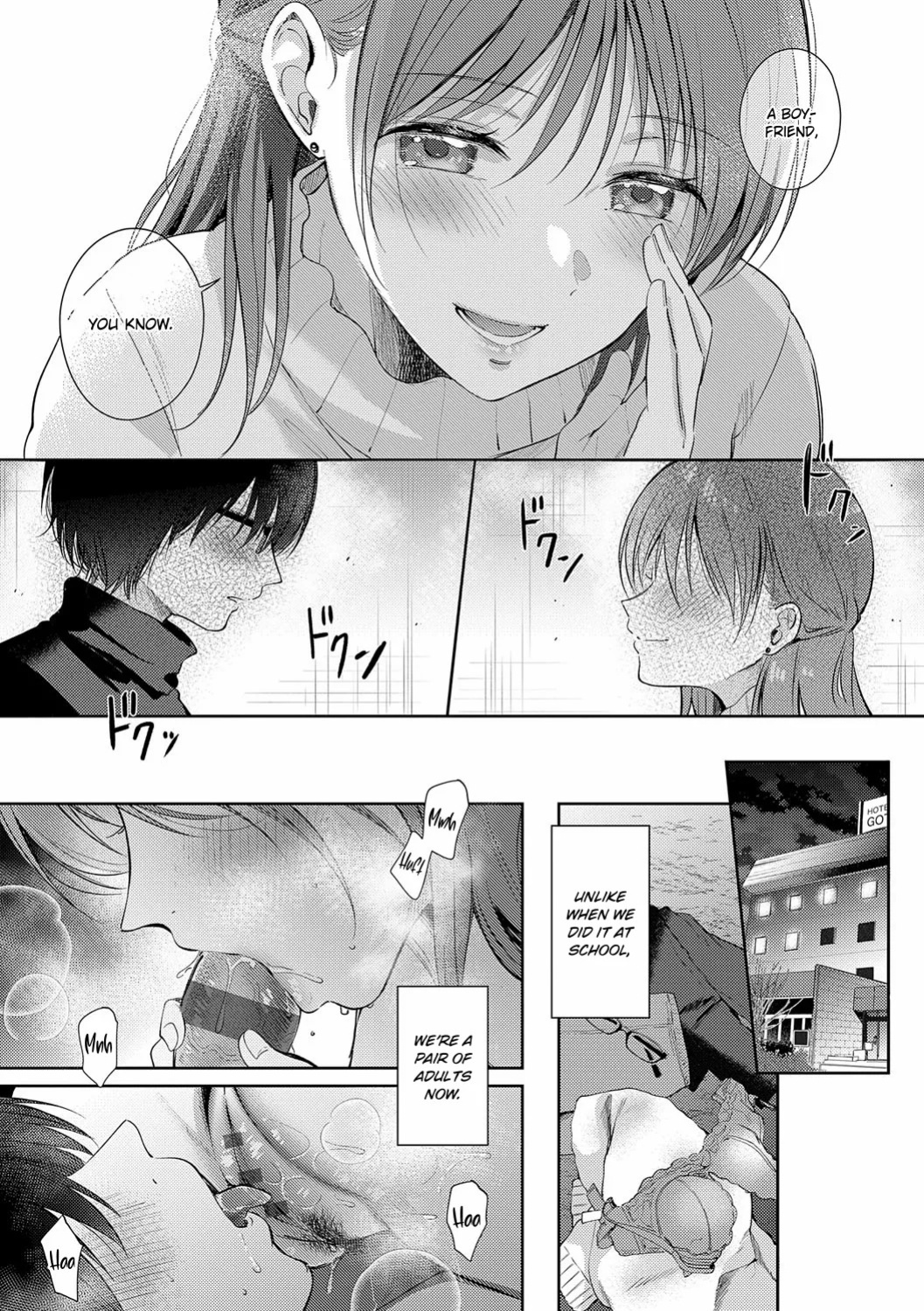 [Gen] Byotou no Fermata | Fermata at the End of Winter (Sore Demo, Ii kara) [English] [ConTL] [Digital]