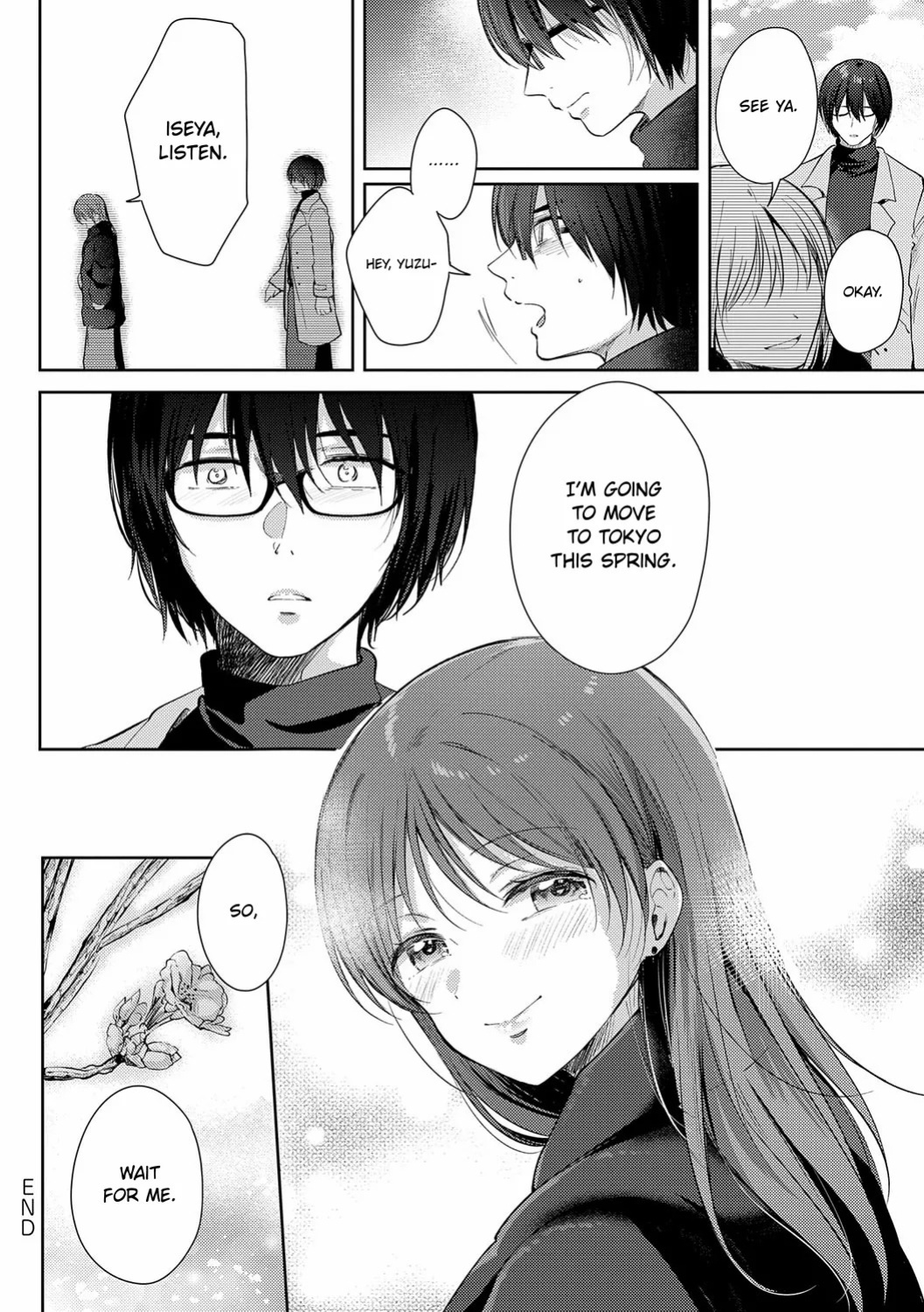 [Gen] Byotou no Fermata | Fermata at the End of Winter (Sore Demo, Ii kara) [English] [ConTL] [Digital]
