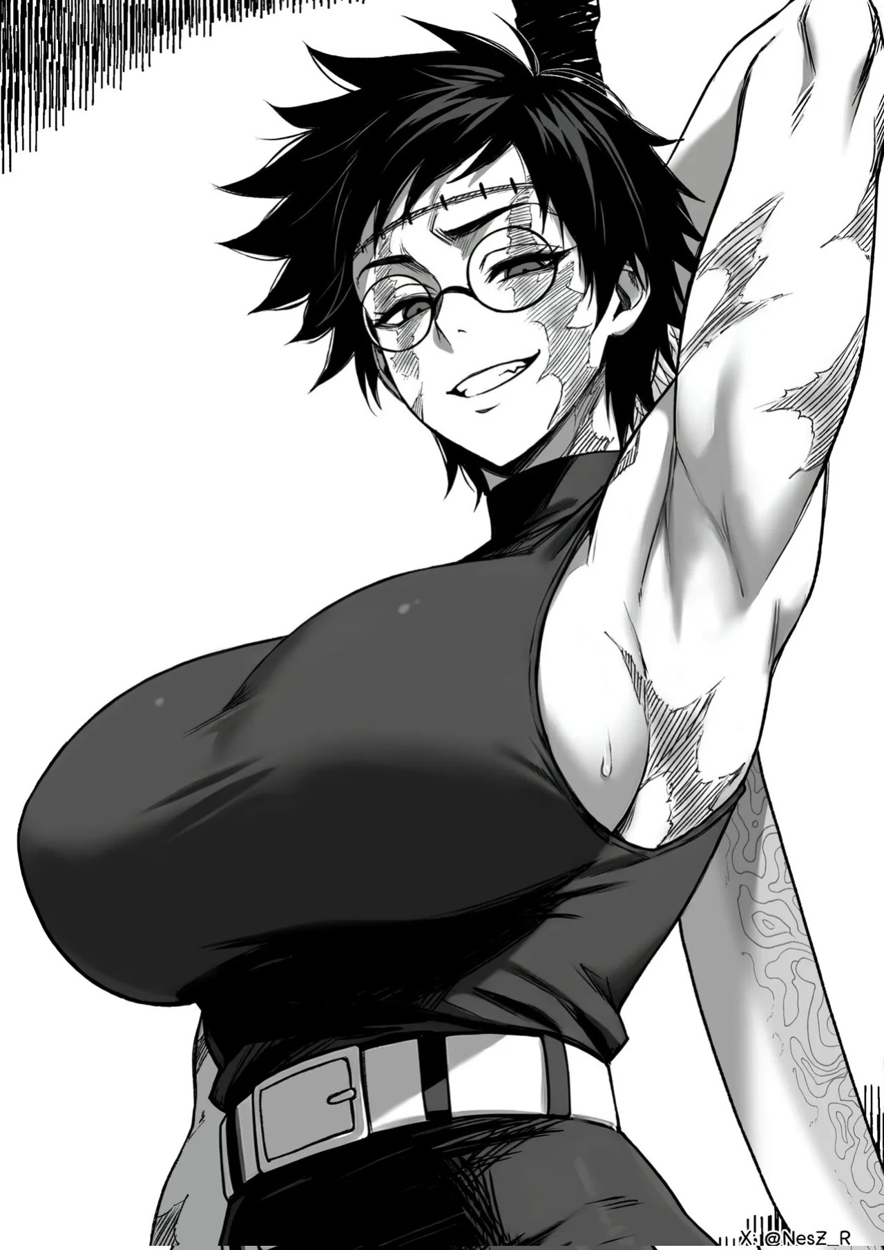 [Nesz] The Possession (Jujutsu Kaisen) [ongoing]