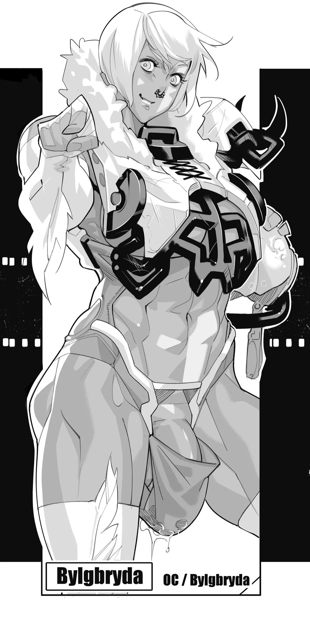 [various] Bylgbryda Syhrblanwyn (Roegadyn OC by TexasTies)