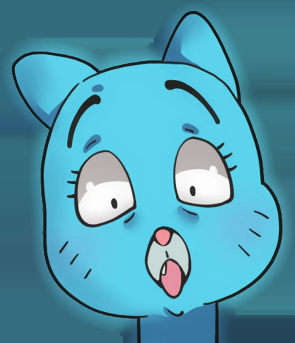[Bittercream] Nicole Watterson Sex Nighout [English] [Uncensored] (The Amazing World of Gumball)
