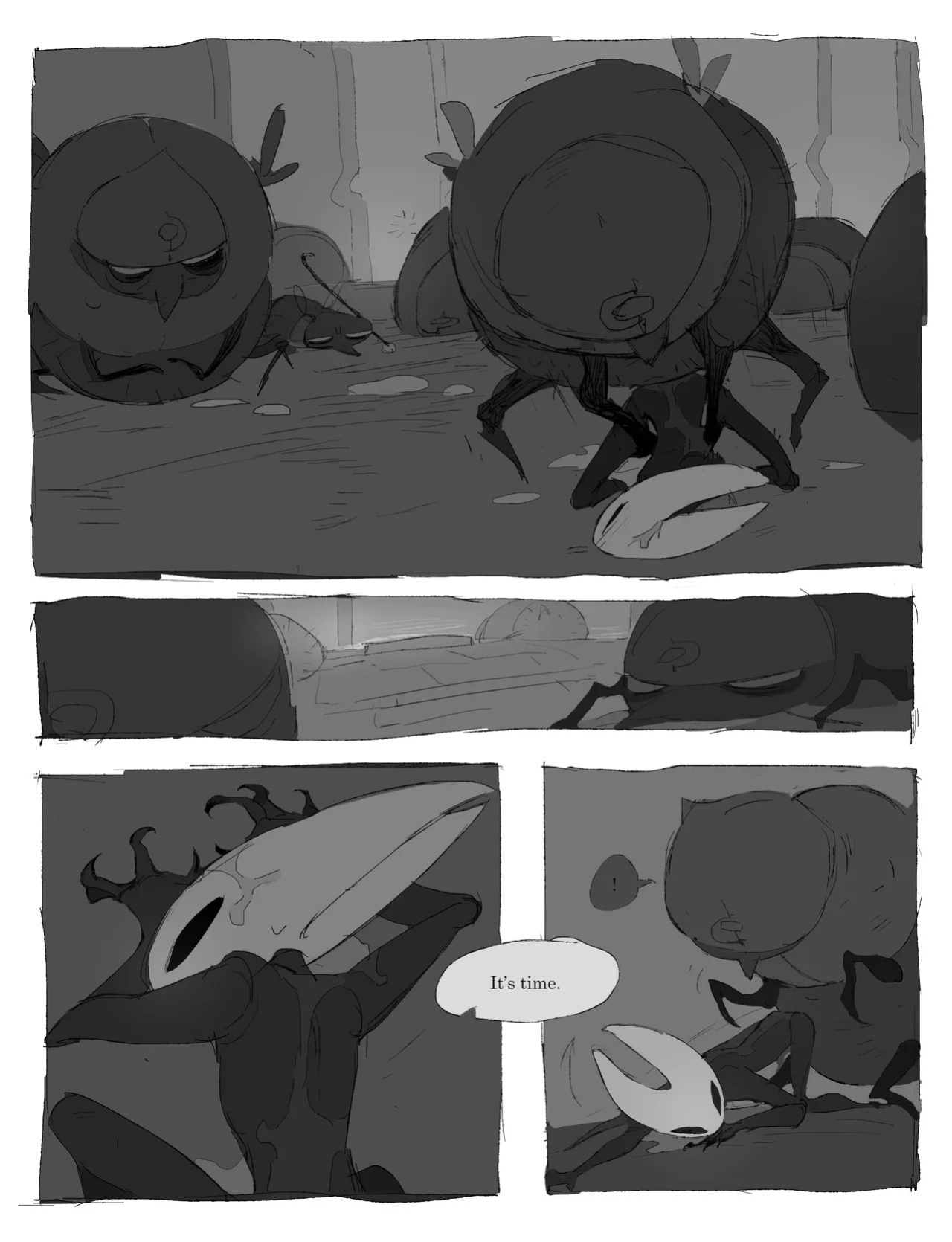 [justdog] Styx→Hornet