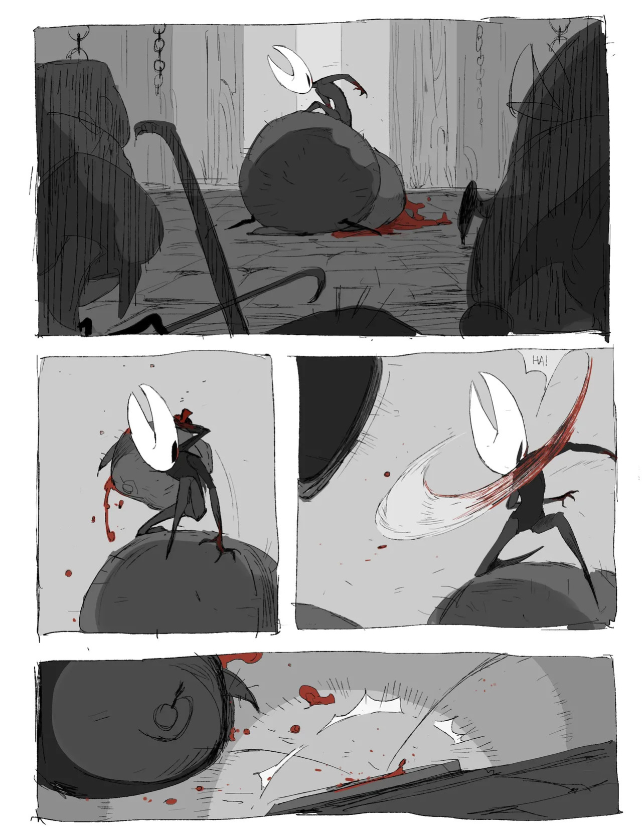 [justdog] Styx→Hornet