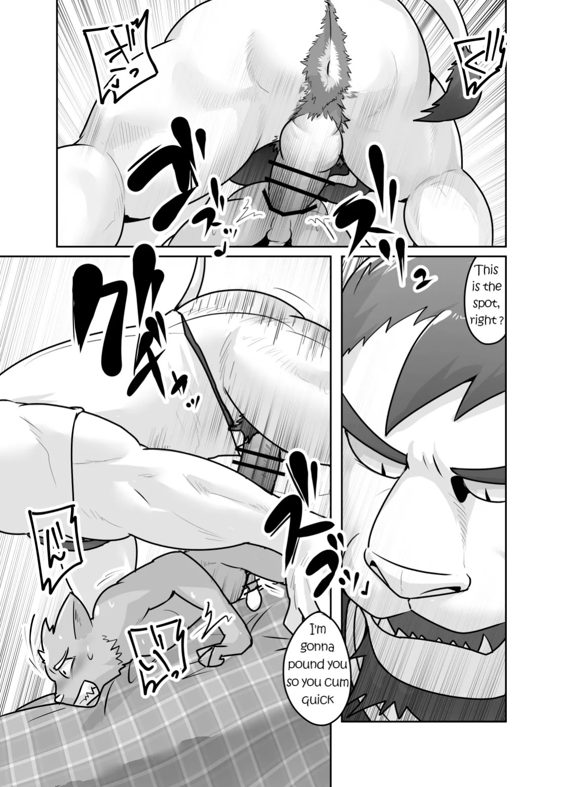 [Kyatune] Private Tutor - 90 Minutes Up Close - All 12 chapters (English)