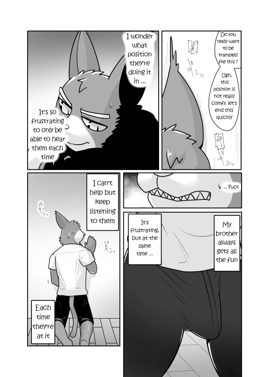 [Kyatune] Private Tutor - 90 Minutes Up Close - All 12 chapters (English)