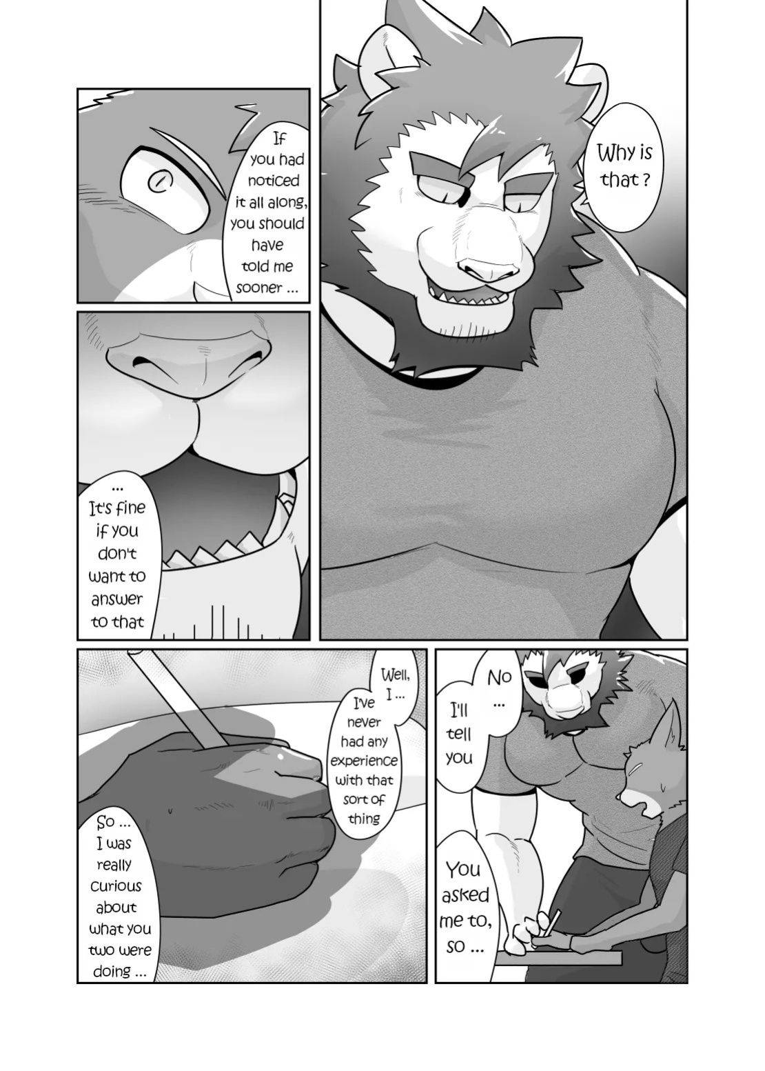 [Kyatune] Private Tutor - 90 Minutes Up Close - All 12 chapters (English)