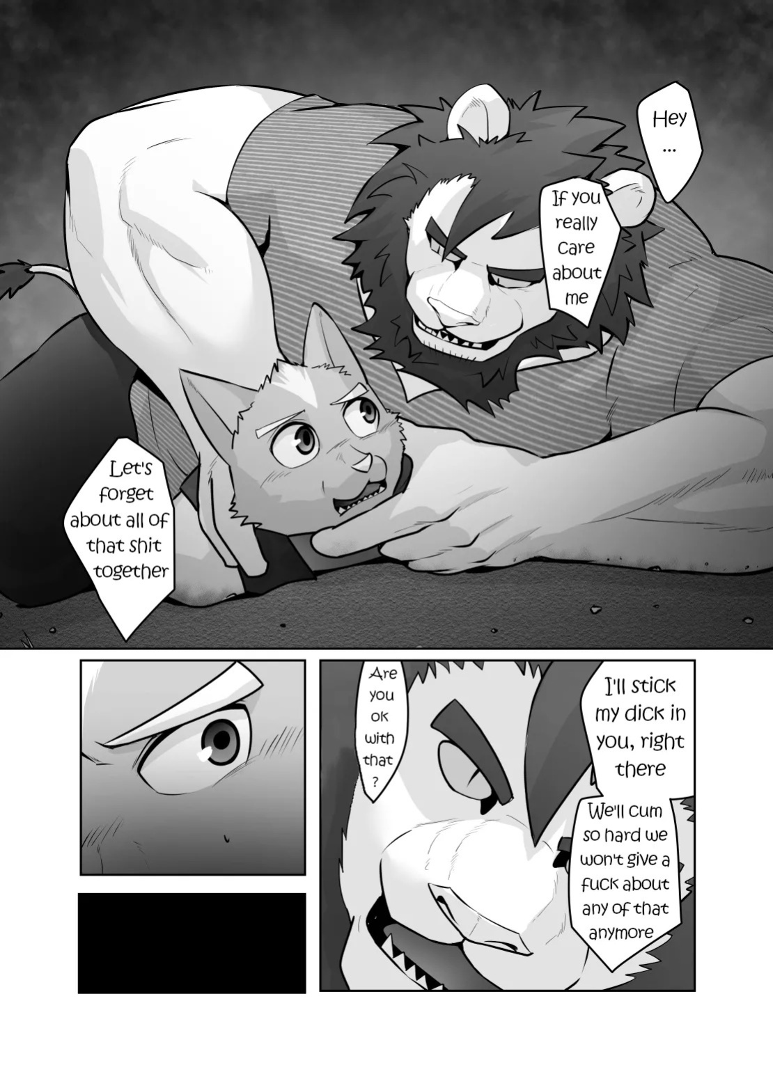[Kyatune] Private Tutor - 90 Minutes Up Close - All 12 chapters (English)