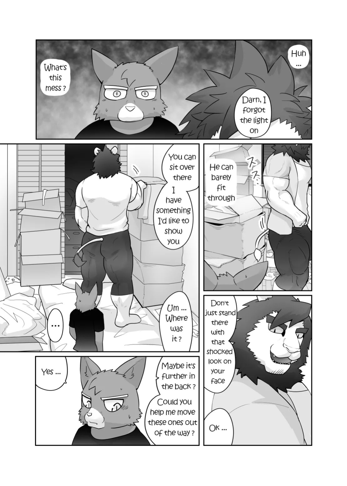 [Kyatune] Private Tutor - 90 Minutes Up Close - All 12 chapters (English)