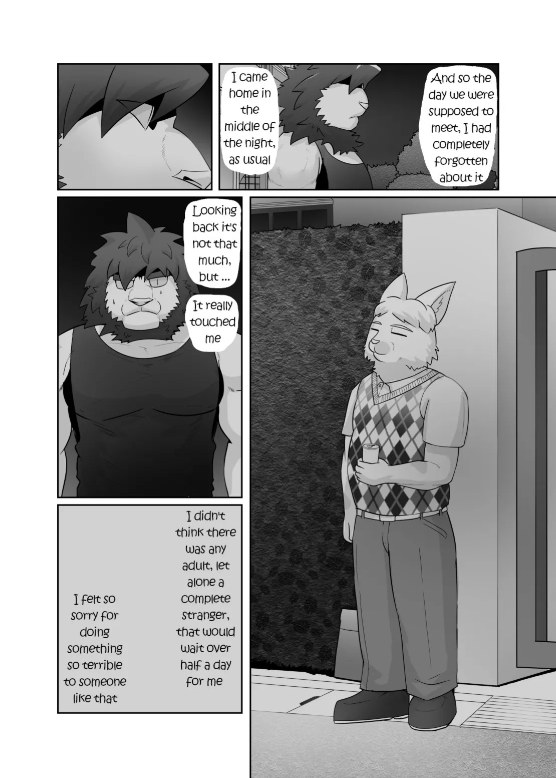 [Kyatune] Private Tutor - 90 Minutes Up Close - All 12 chapters (English)