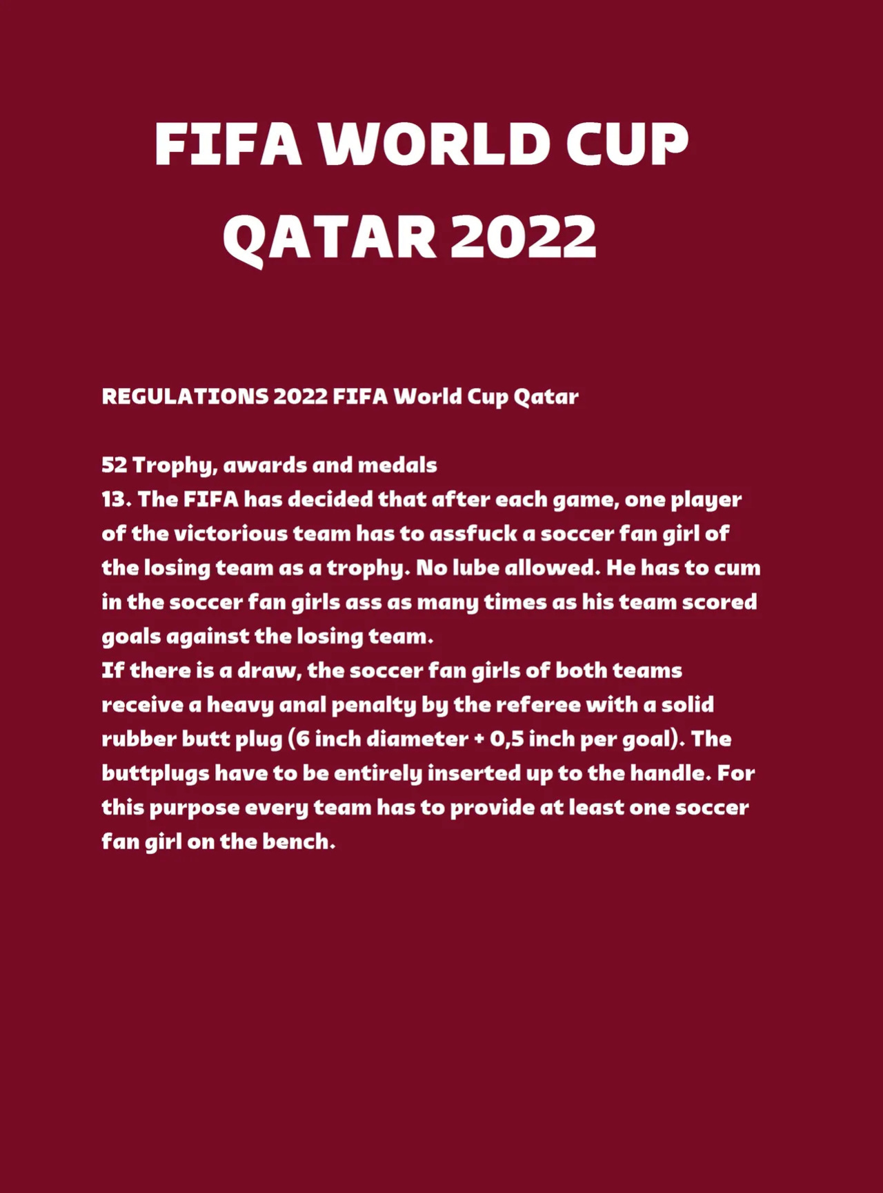 [Loreleia Longblossom] [Aivelin] [Psicoero] [Phillarts] [SleinadFlar] [basTTard Infeliz] FIFA World Cup Qatar 2022 - Soccer Hentai [Ongoing]