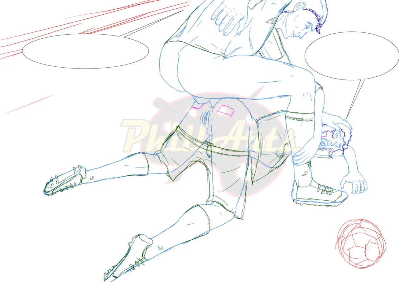 [Loreleia Longblossom] [Aivelin] [Psicoero] [Phillarts] [SleinadFlar] [basTTard Infeliz] FIFA World Cup Qatar 2022 - Soccer Hentai [Ongoing]