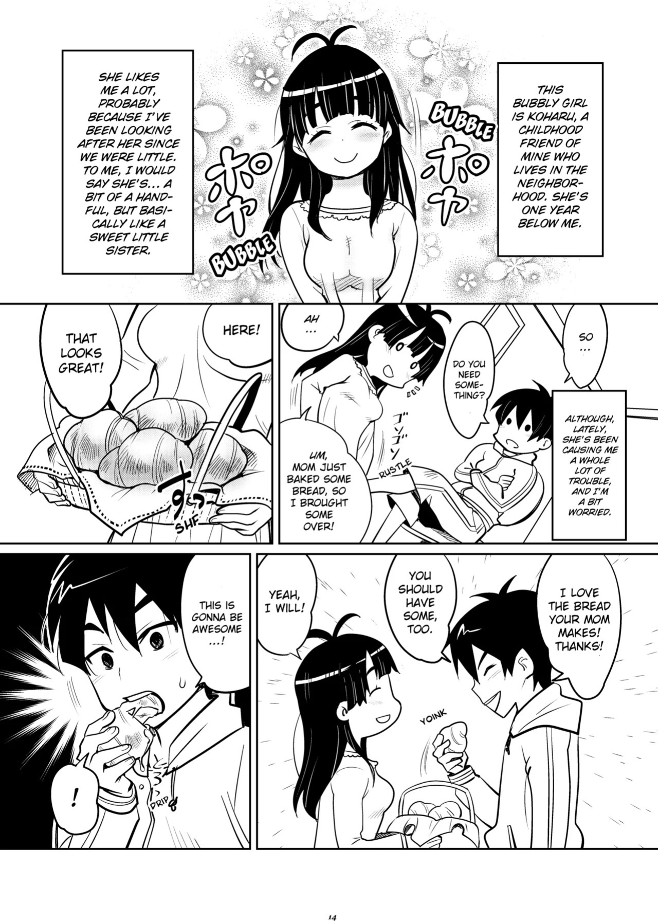 [Ryoji] Attic Work Space Atelier [English] [Project-H] [Digital]