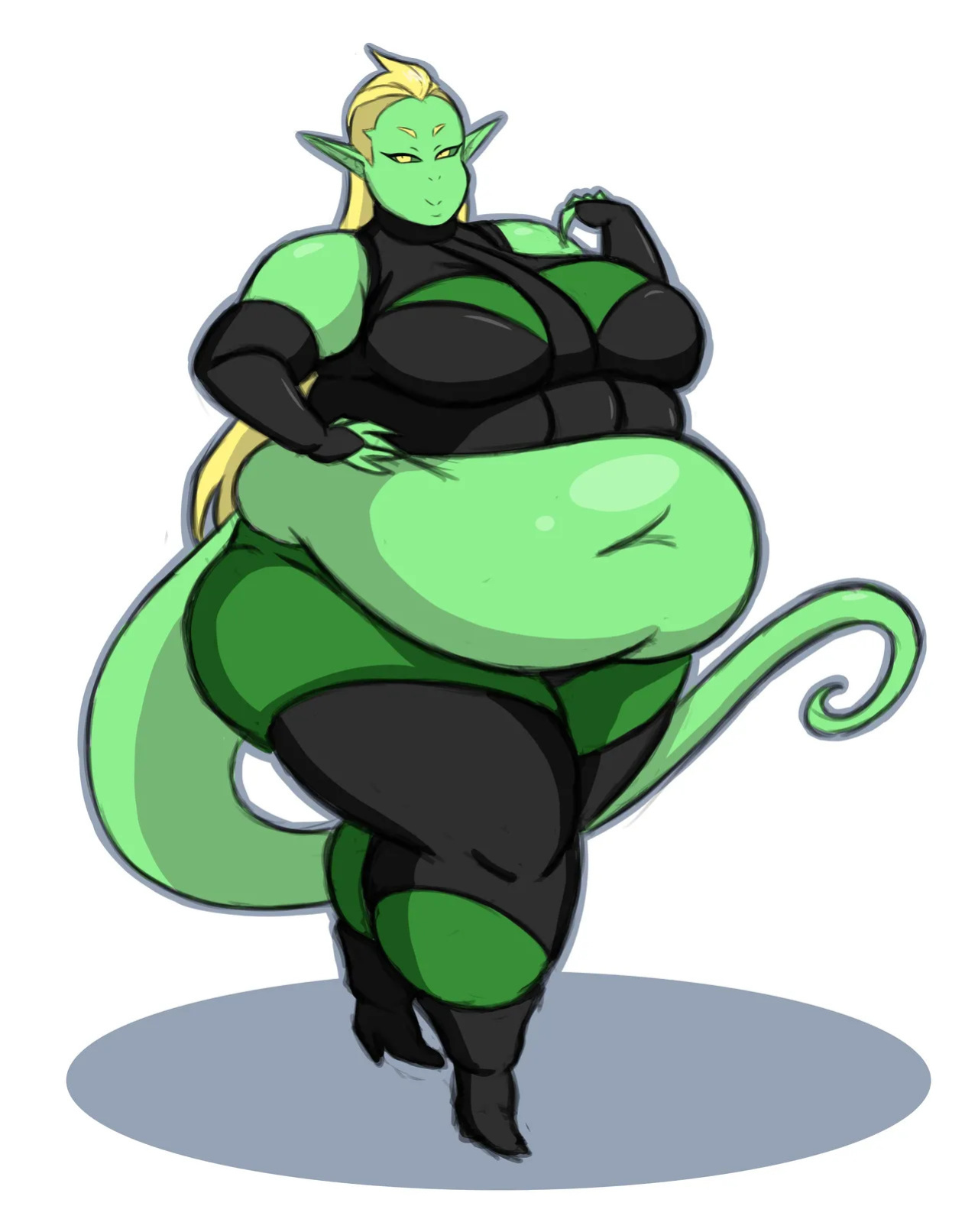 Mizz-Britt (Art part2)