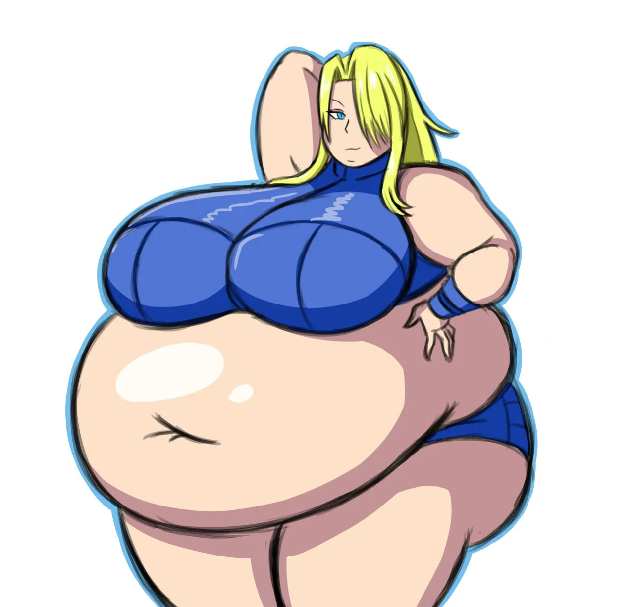 Mizz-Britt (Art part2)
