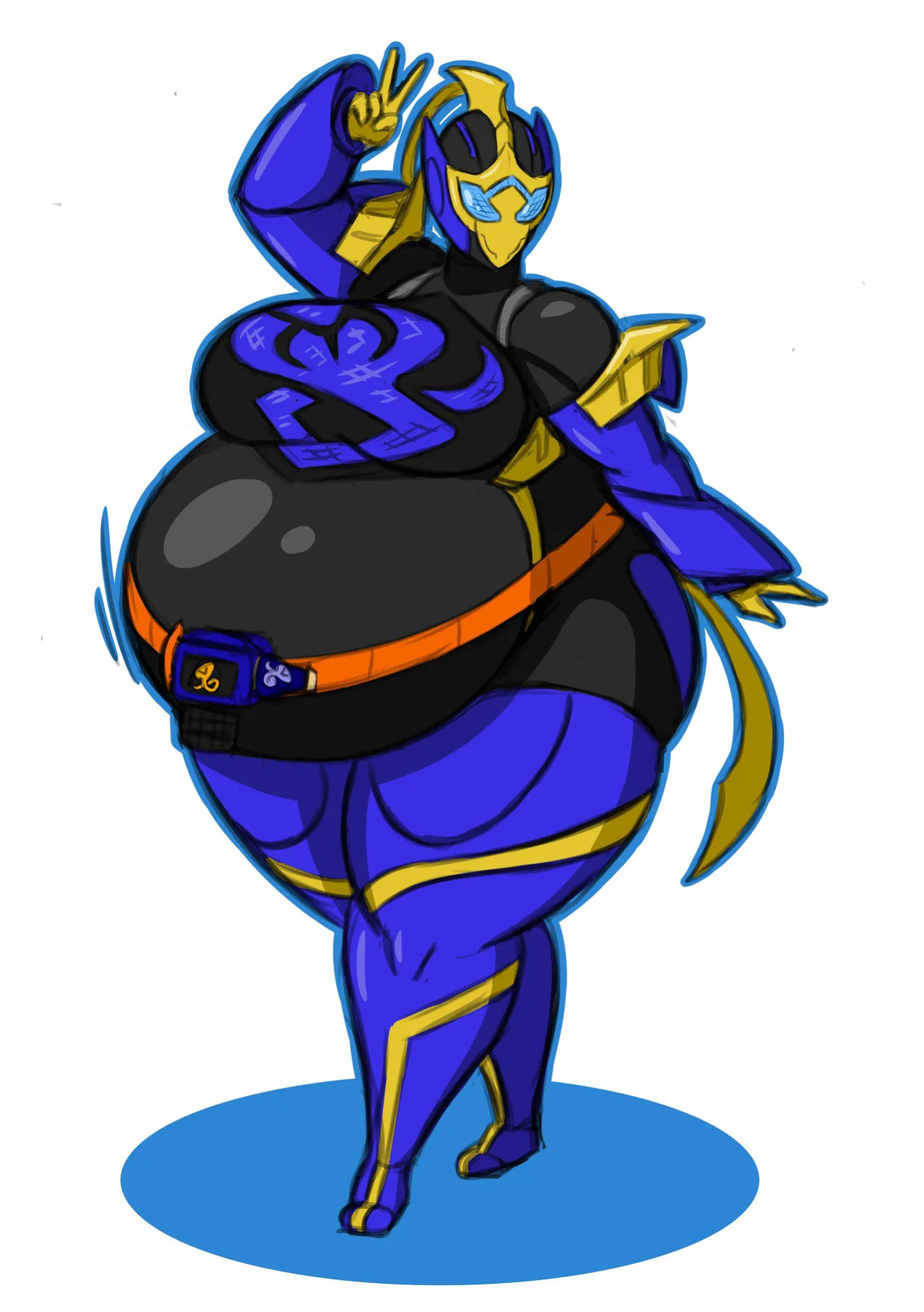 Mizz-Britt (Art part2)