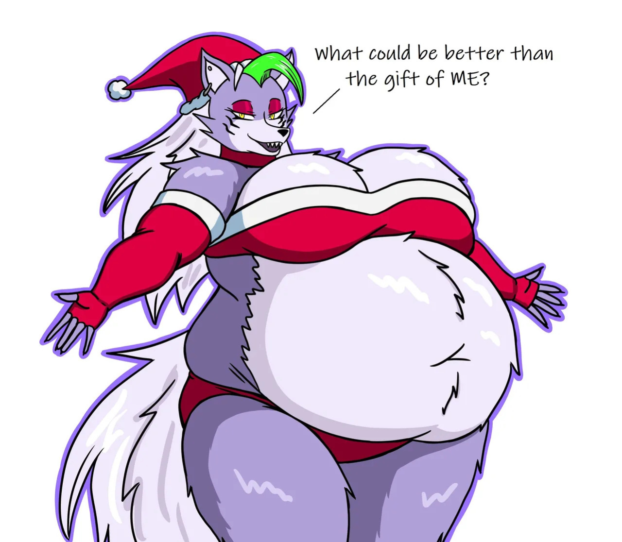 Mizz-Britt (Art part2)