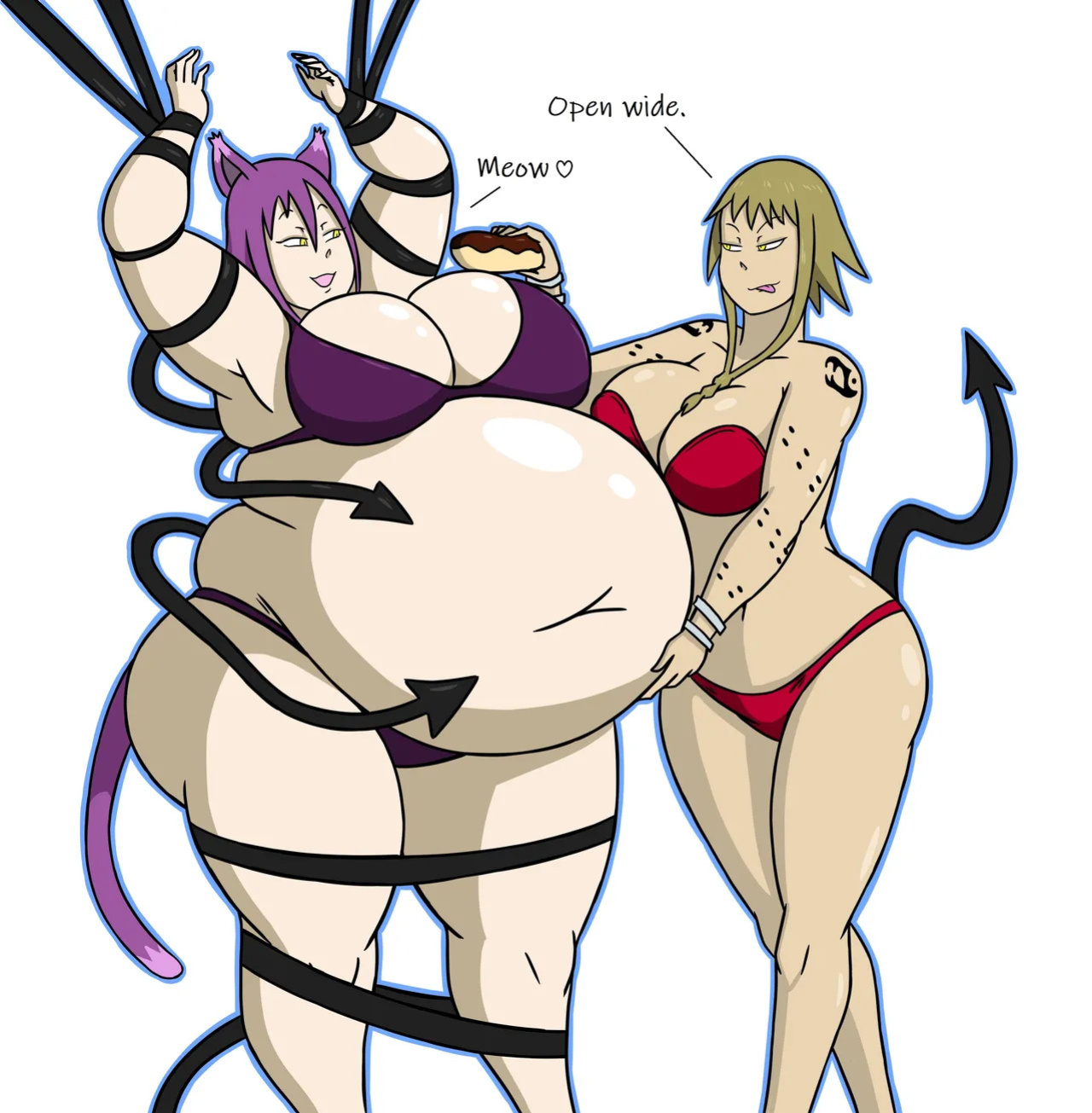Mizz-Britt (Art part2)