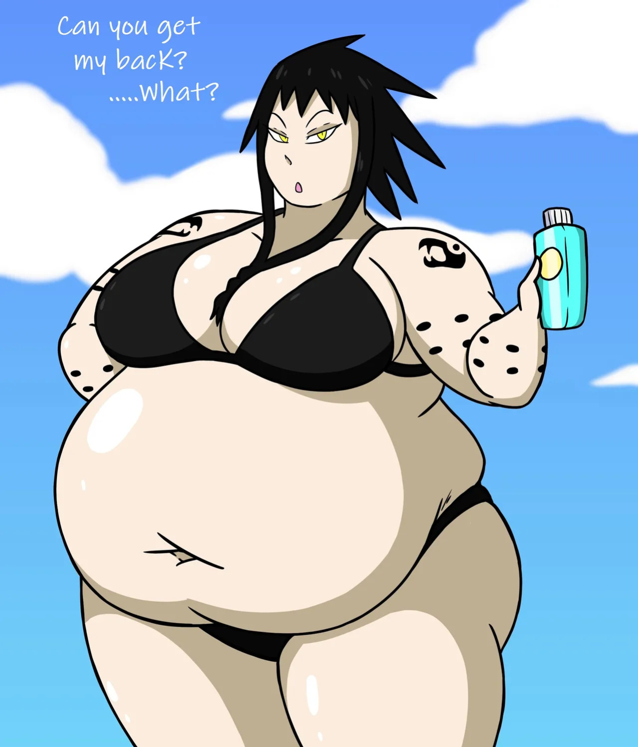 Mizz-Britt (Art part2)
