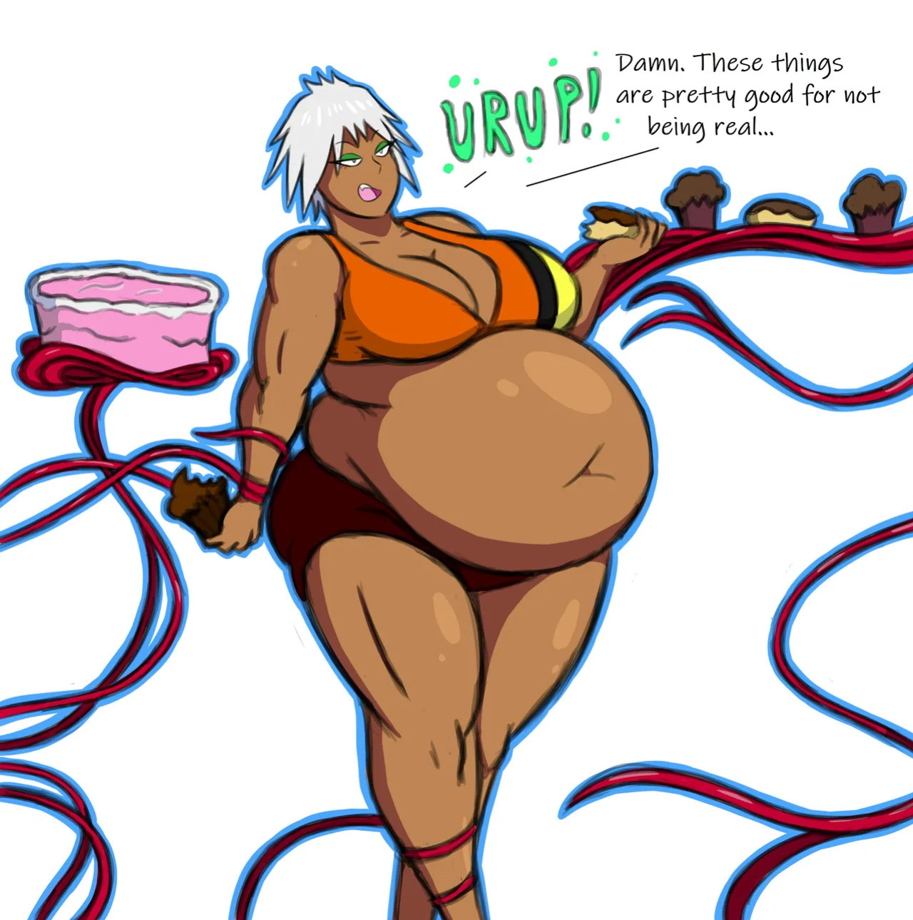 Mizz-Britt (Art part2)