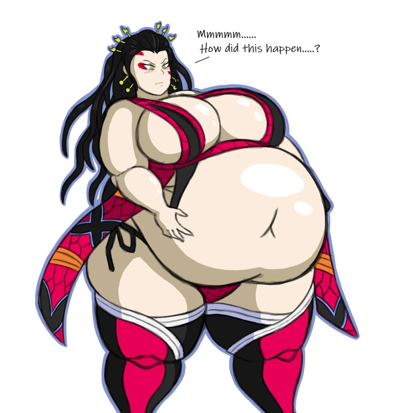 Mizz-Britt (Art part2)