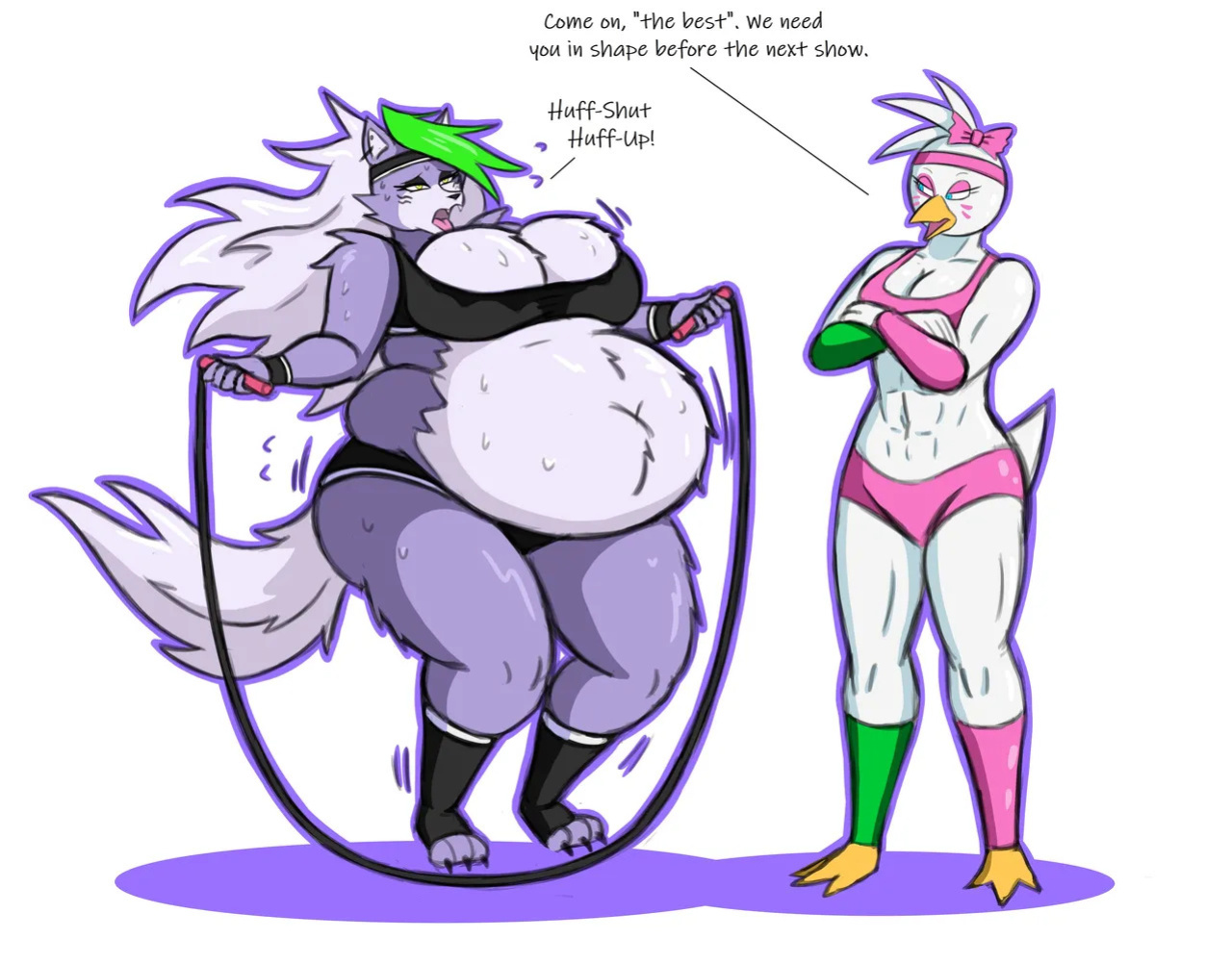 Mizz-Britt (Art part2)