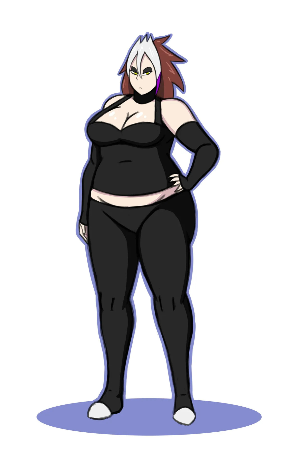Mizz-Britt (Art part2)