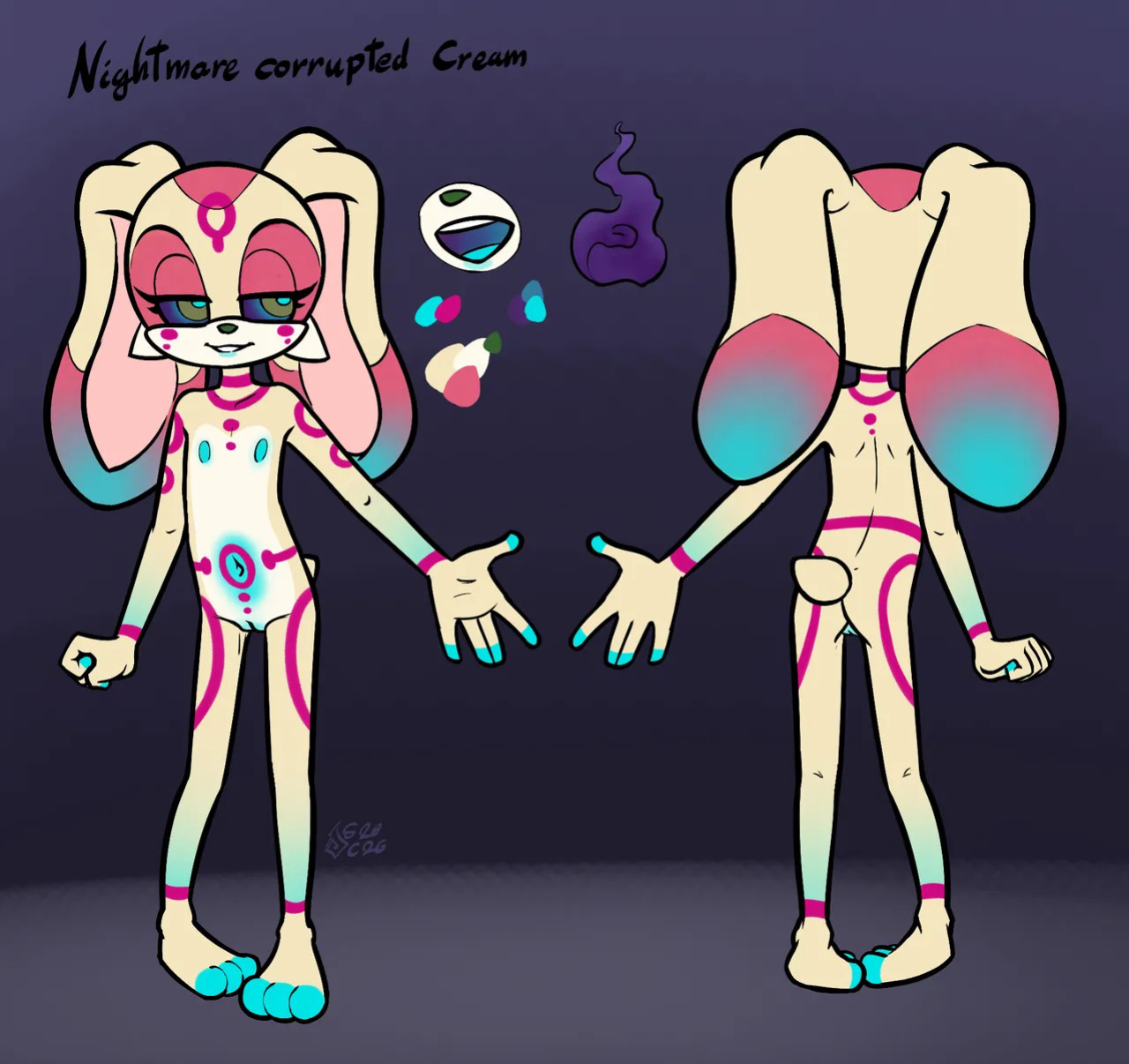[SoulCentinel] Cream's Nightmare