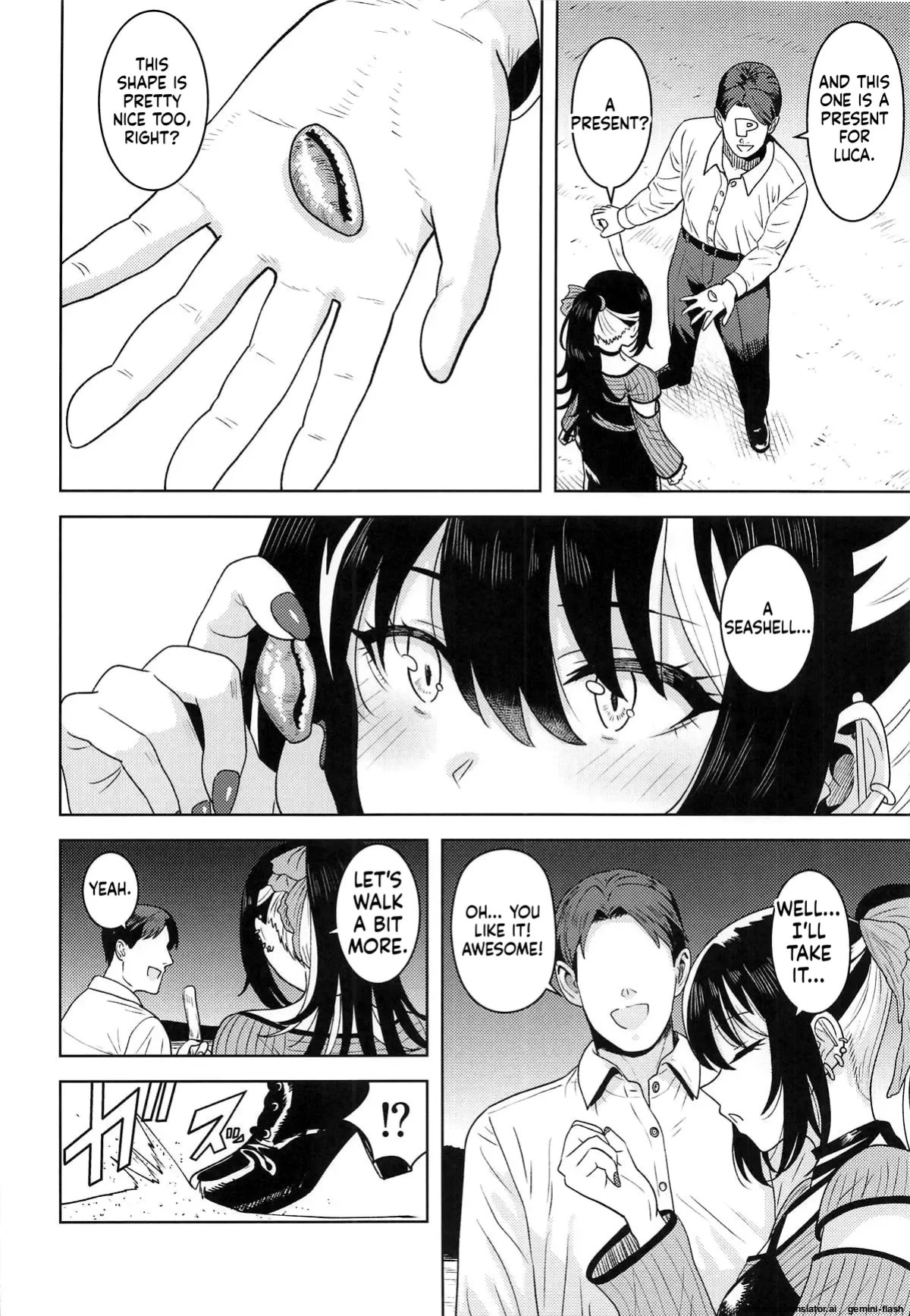 (C107) [PLANT (Tsurui)] Suki toka Iu Wake... (THE iDOLM@STER: Shiny Colors) [English] [MTL]