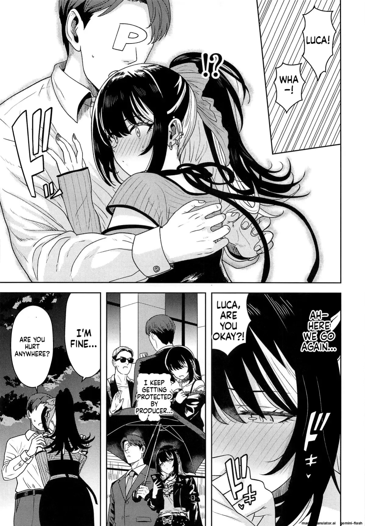 (C107) [PLANT (Tsurui)] Suki toka Iu Wake... (THE iDOLM@STER: Shiny Colors) [English] [MTL]