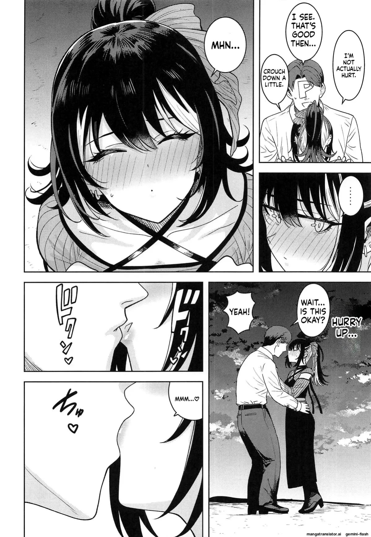 (C107) [PLANT (Tsurui)] Suki toka Iu Wake... (THE iDOLM@STER: Shiny Colors) [English] [MTL]