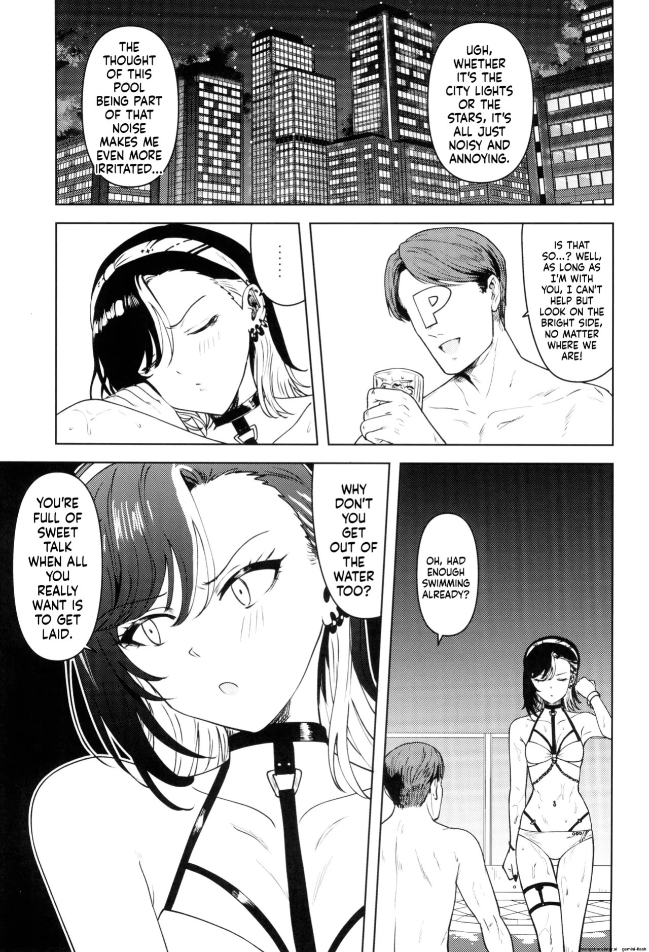 (SHINY STAR FESTIV@L 08) [PLANT (Tsurui)] Anta no Koto nanka (THE iDOLM@STER: Shiny Colors) [English] [MTL]