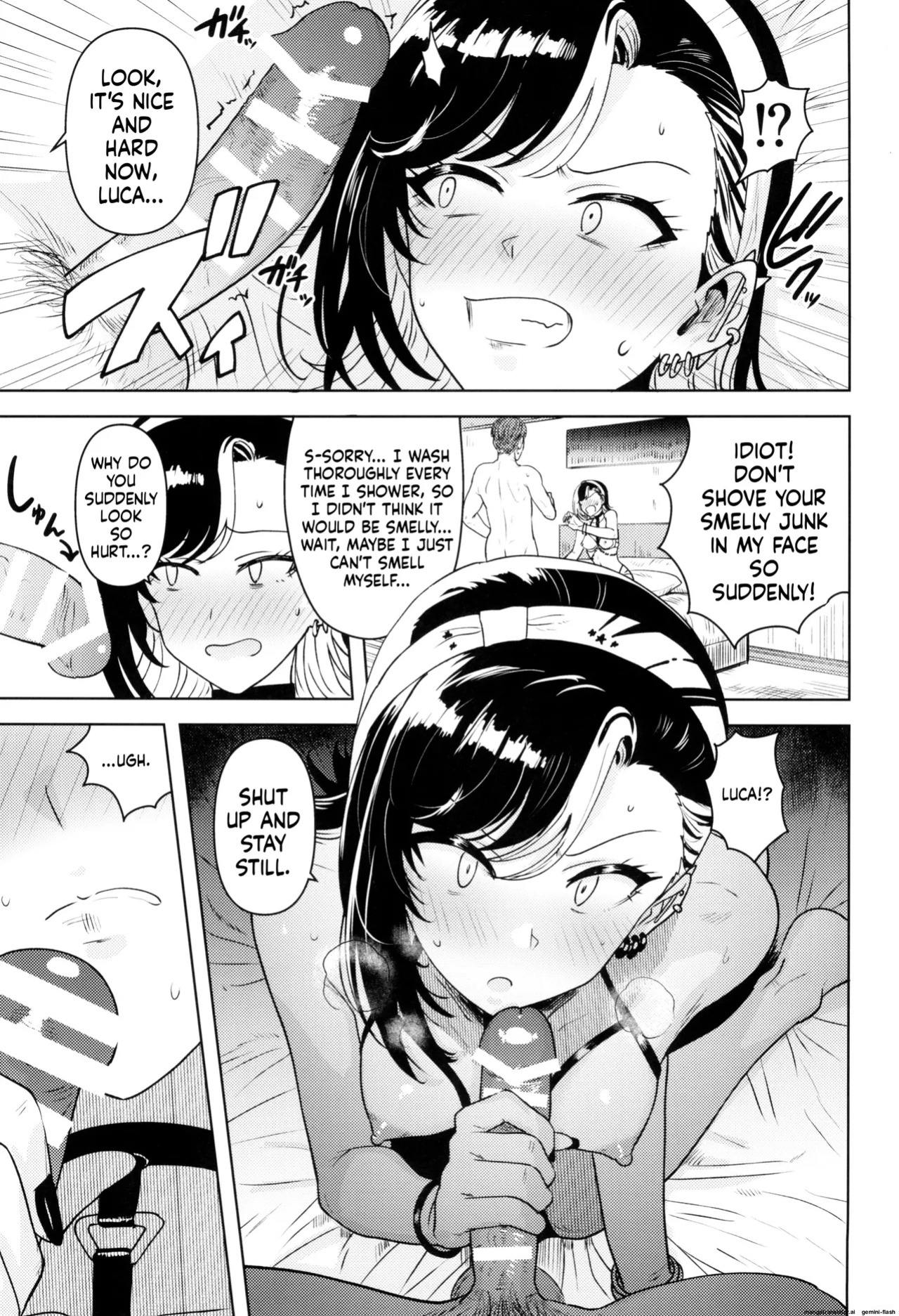 (SHINY STAR FESTIV@L 08) [PLANT (Tsurui)] Anta no Koto nanka (THE iDOLM@STER: Shiny Colors) [English] [MTL]