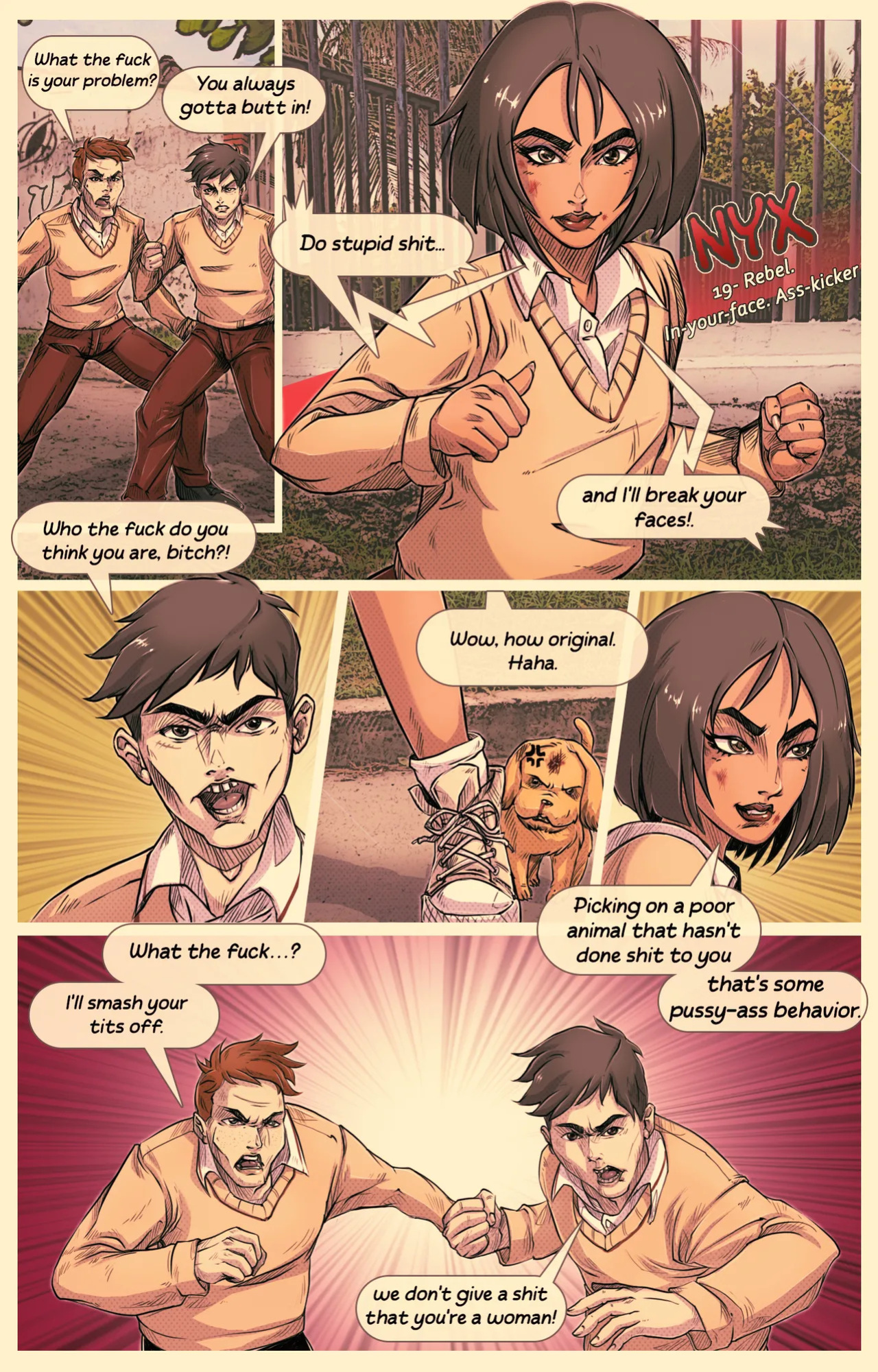 [Shin Rider] DwD deal with devils vol1