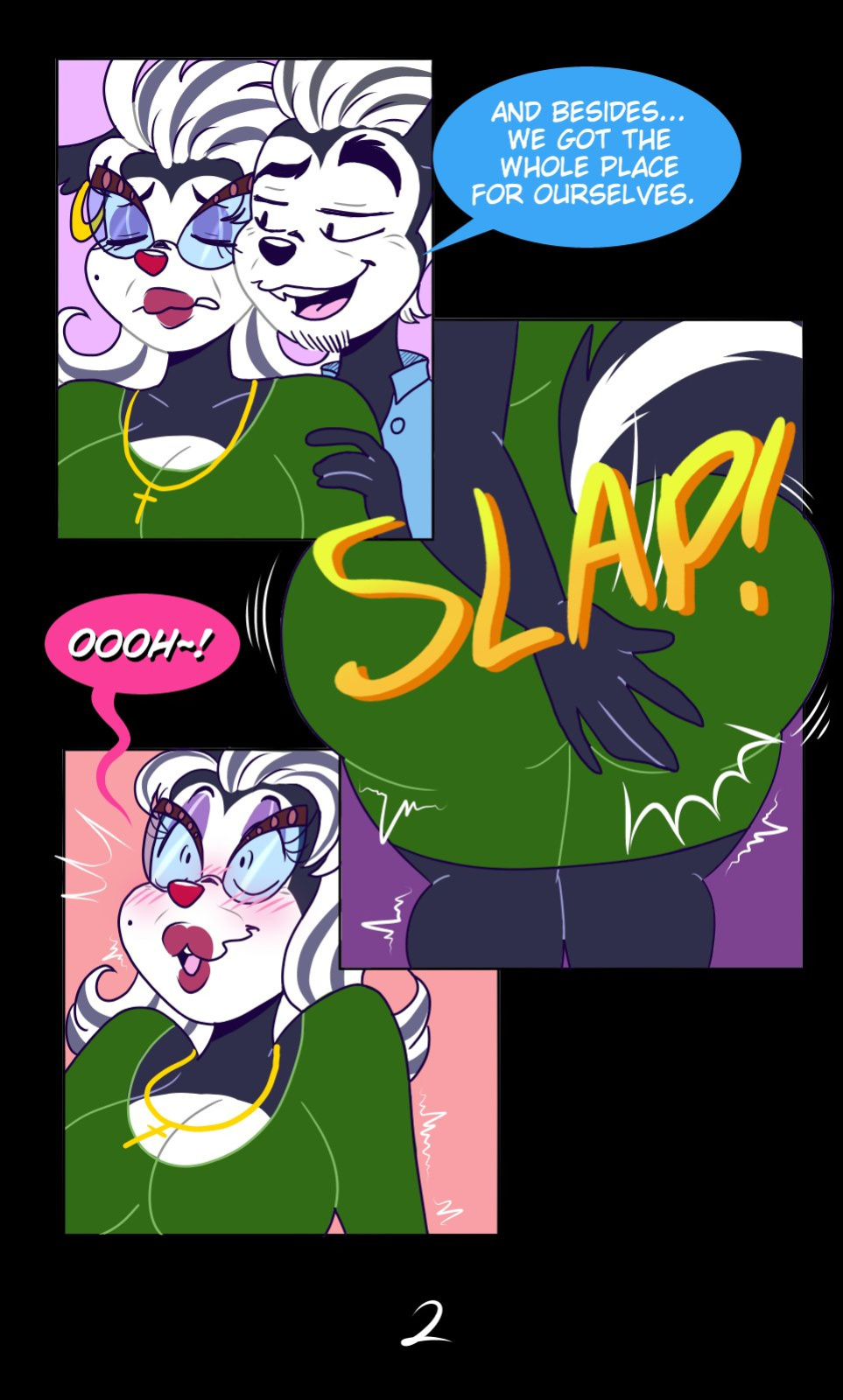 Skunk Sancturary