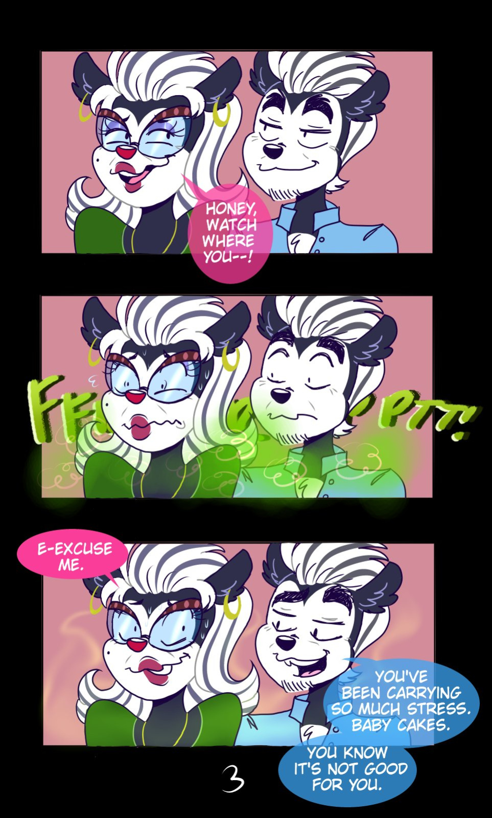 Skunk Sancturary