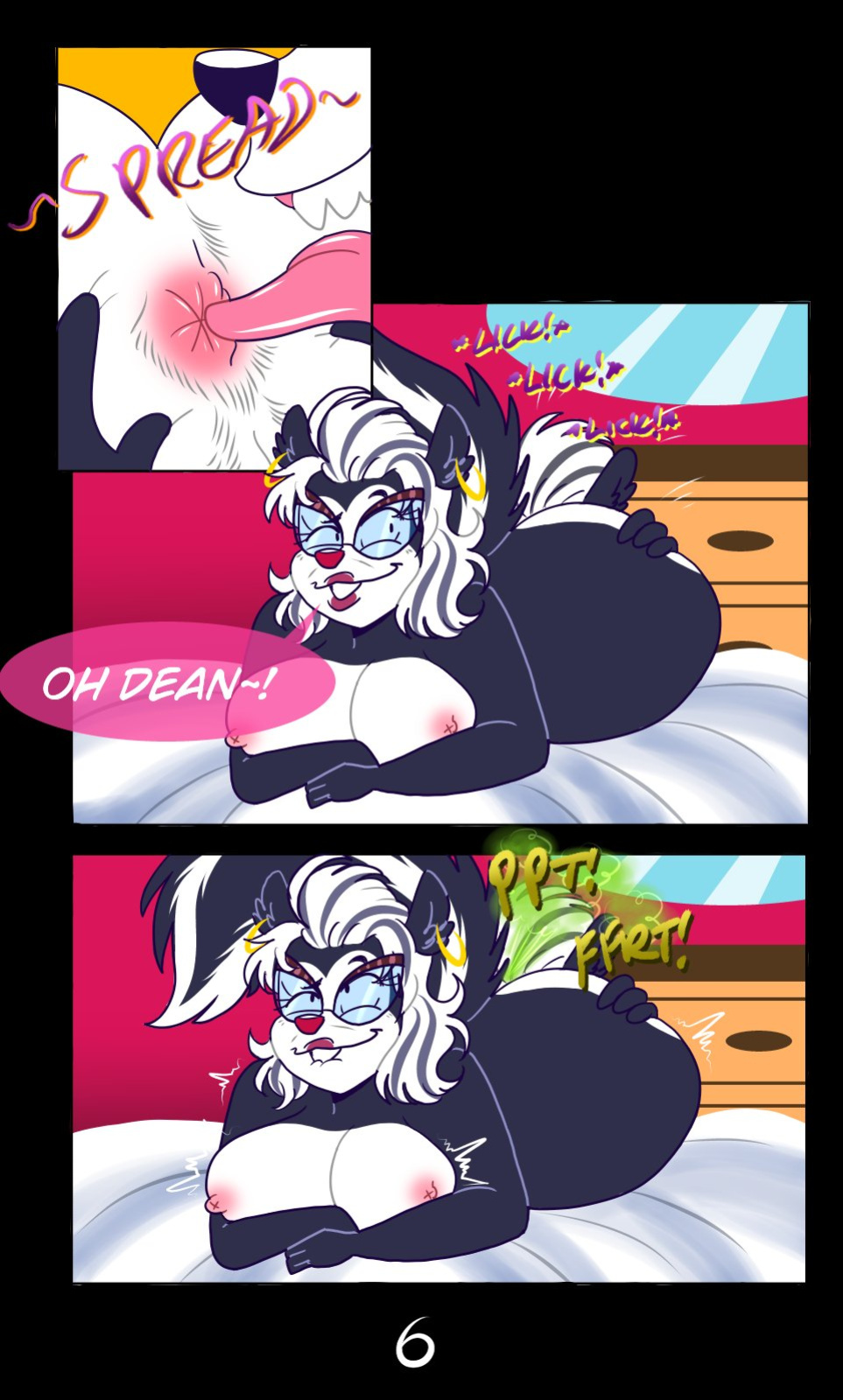 Skunk Sancturary