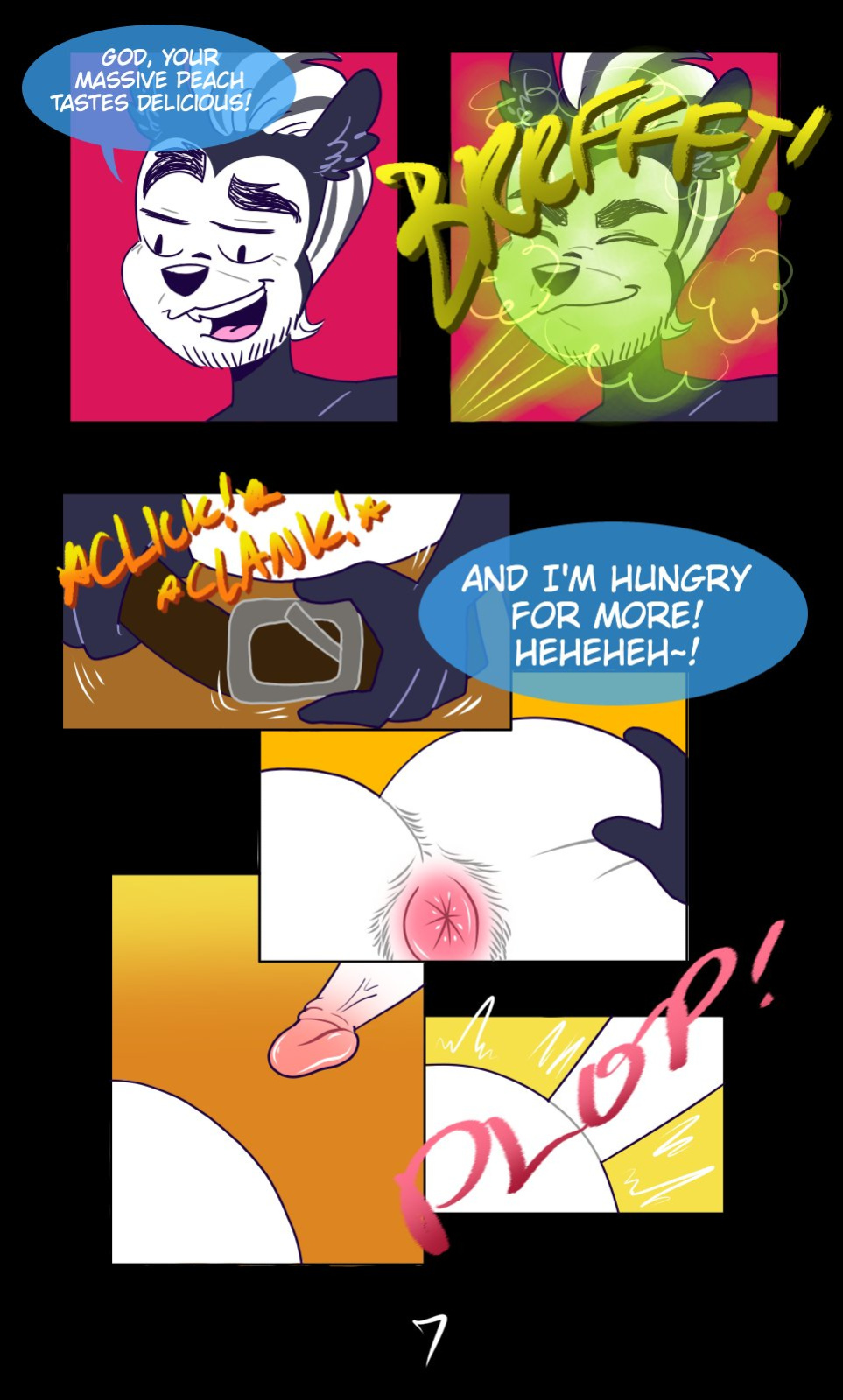 Skunk Sancturary