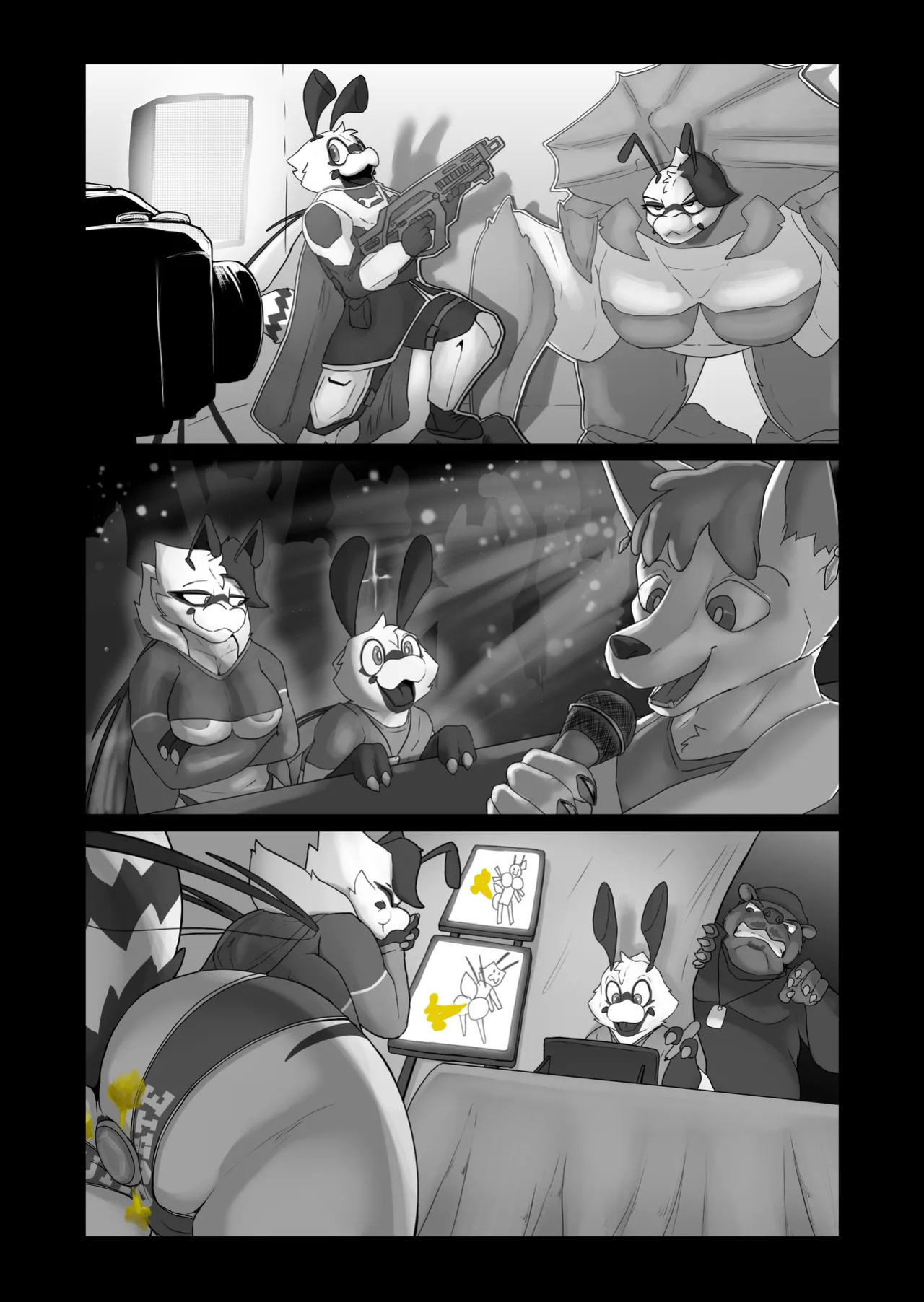 Origins Chp. 1-24 Ongoing (SooMiR)