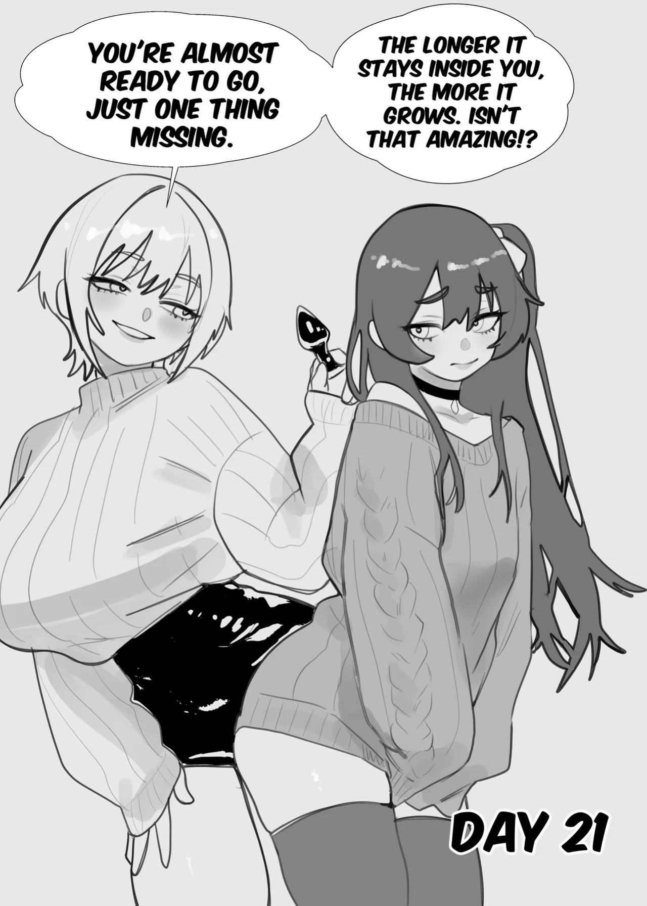 (Kanoji) Breaking My Boyfriend (Ongoing)