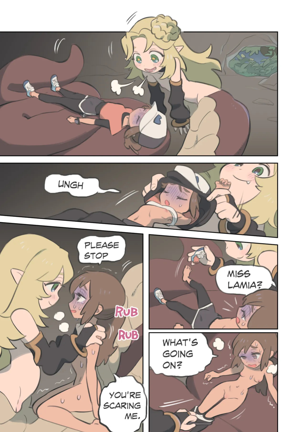 [gldsvr] Miseris and the Hiker