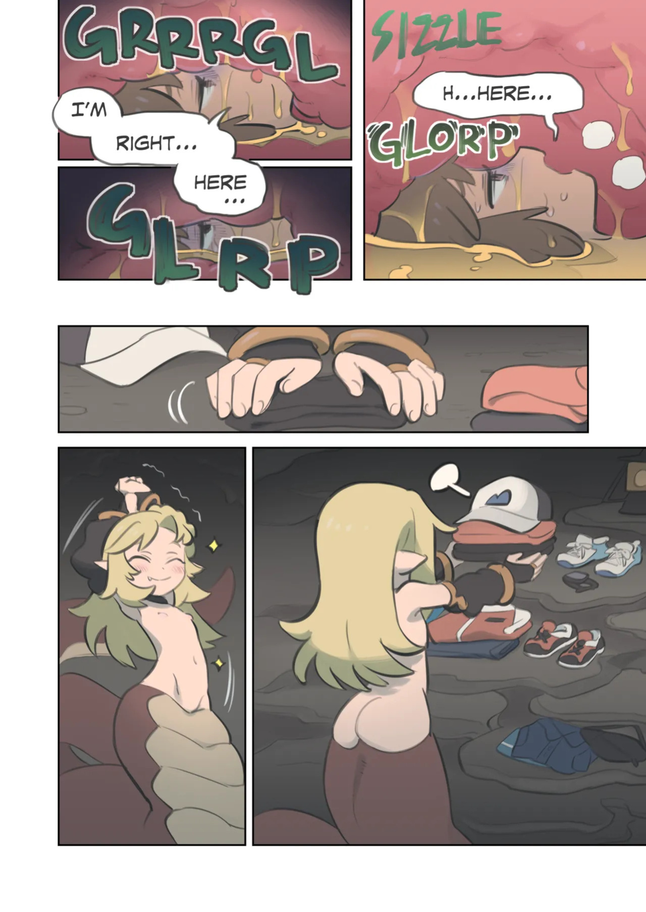 [gldsvr] Miseris and the Hiker