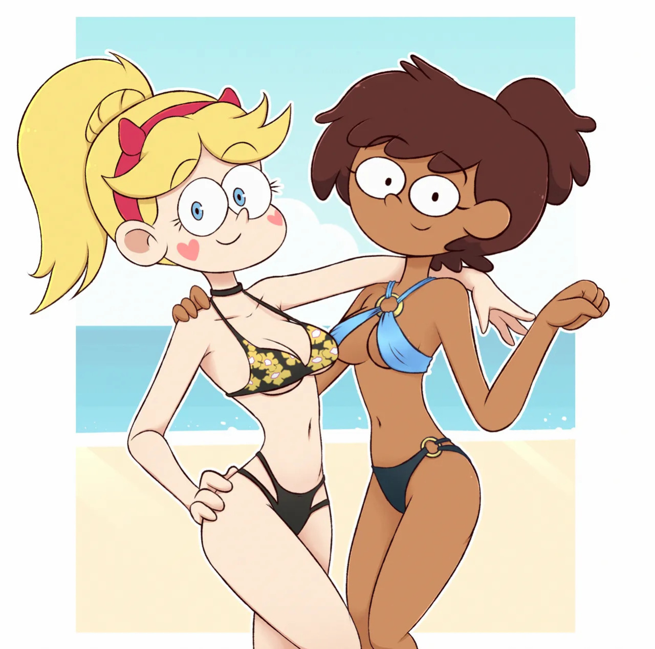 [Draws-Oh-Yeah!] Amphibia
