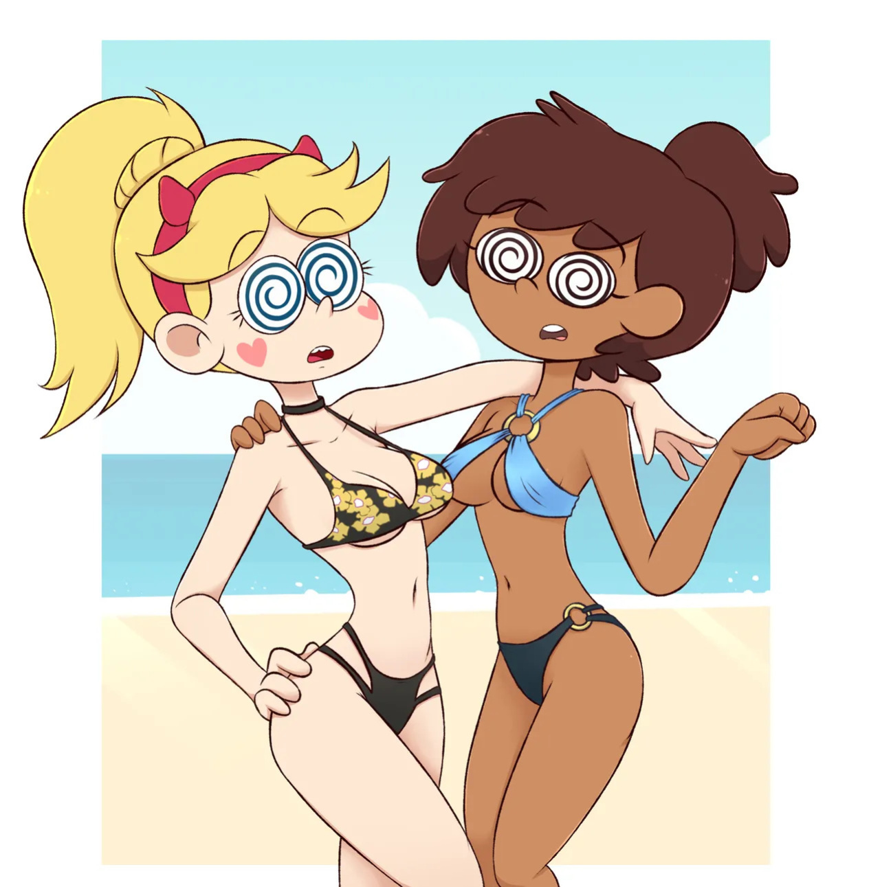 [Draws-Oh-Yeah!] Amphibia