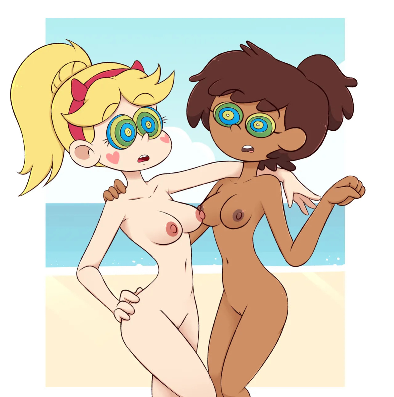 [Draws-Oh-Yeah!] Amphibia