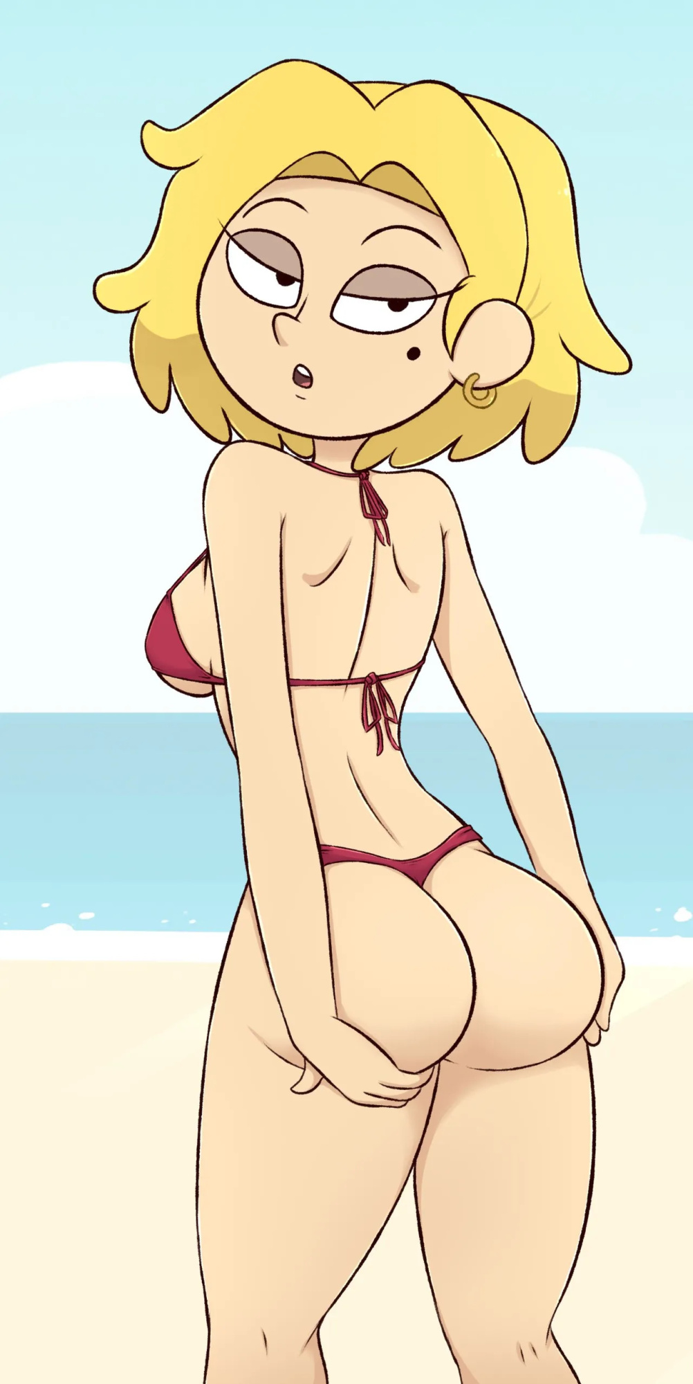 [Draws-Oh-Yeah!] Amphibia