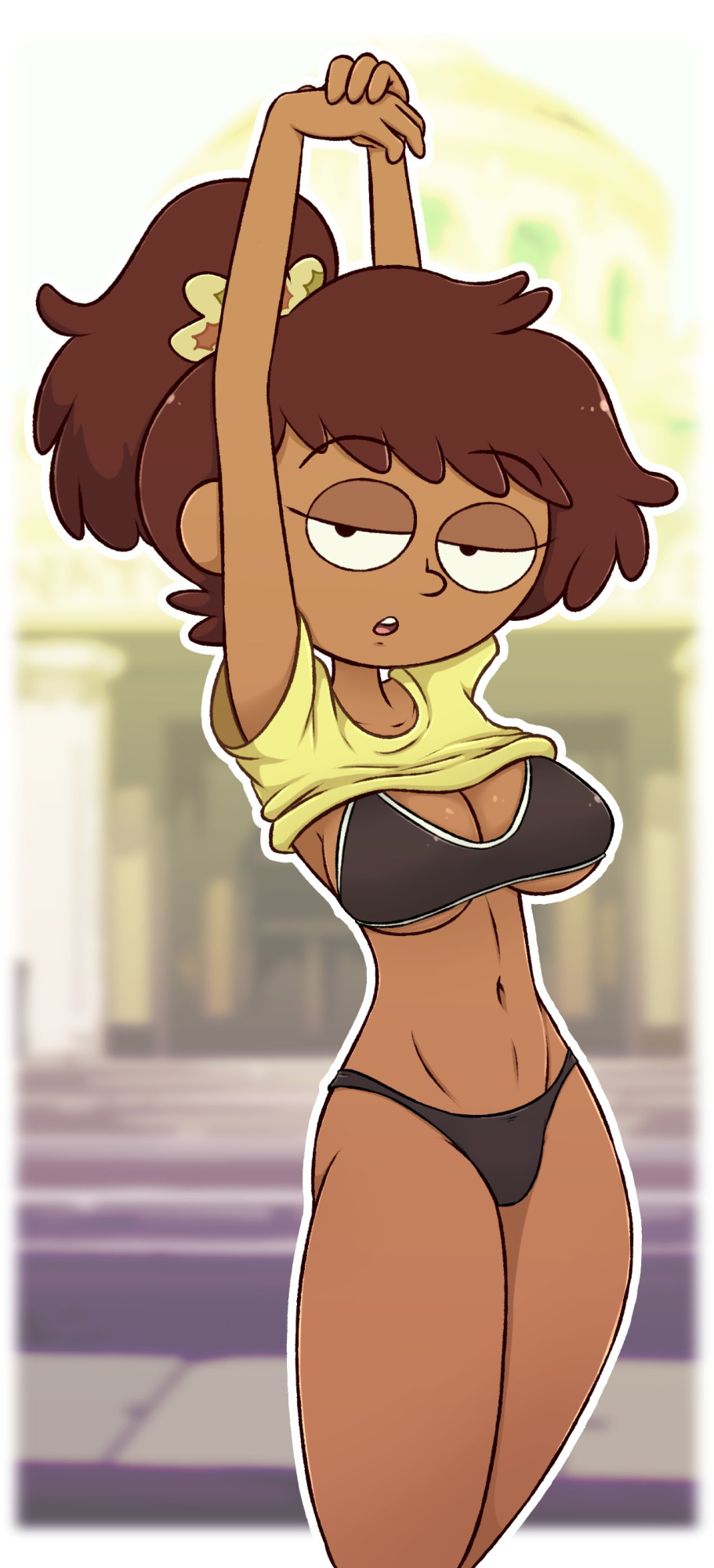 [Draws-Oh-Yeah!] Amphibia