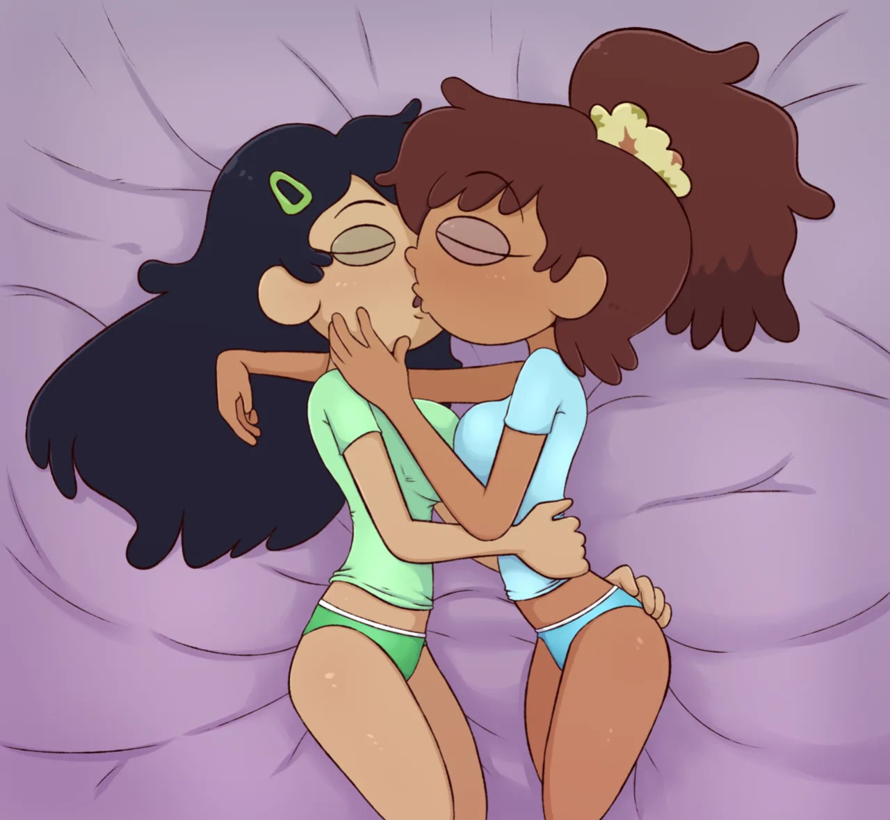 [Draws-Oh-Yeah!] Amphibia
