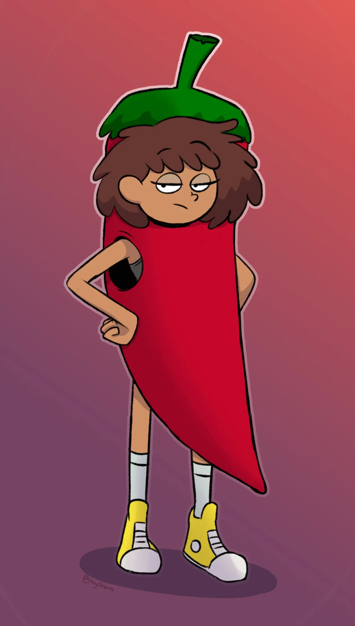 [Draws-Oh-Yeah!] Amphibia