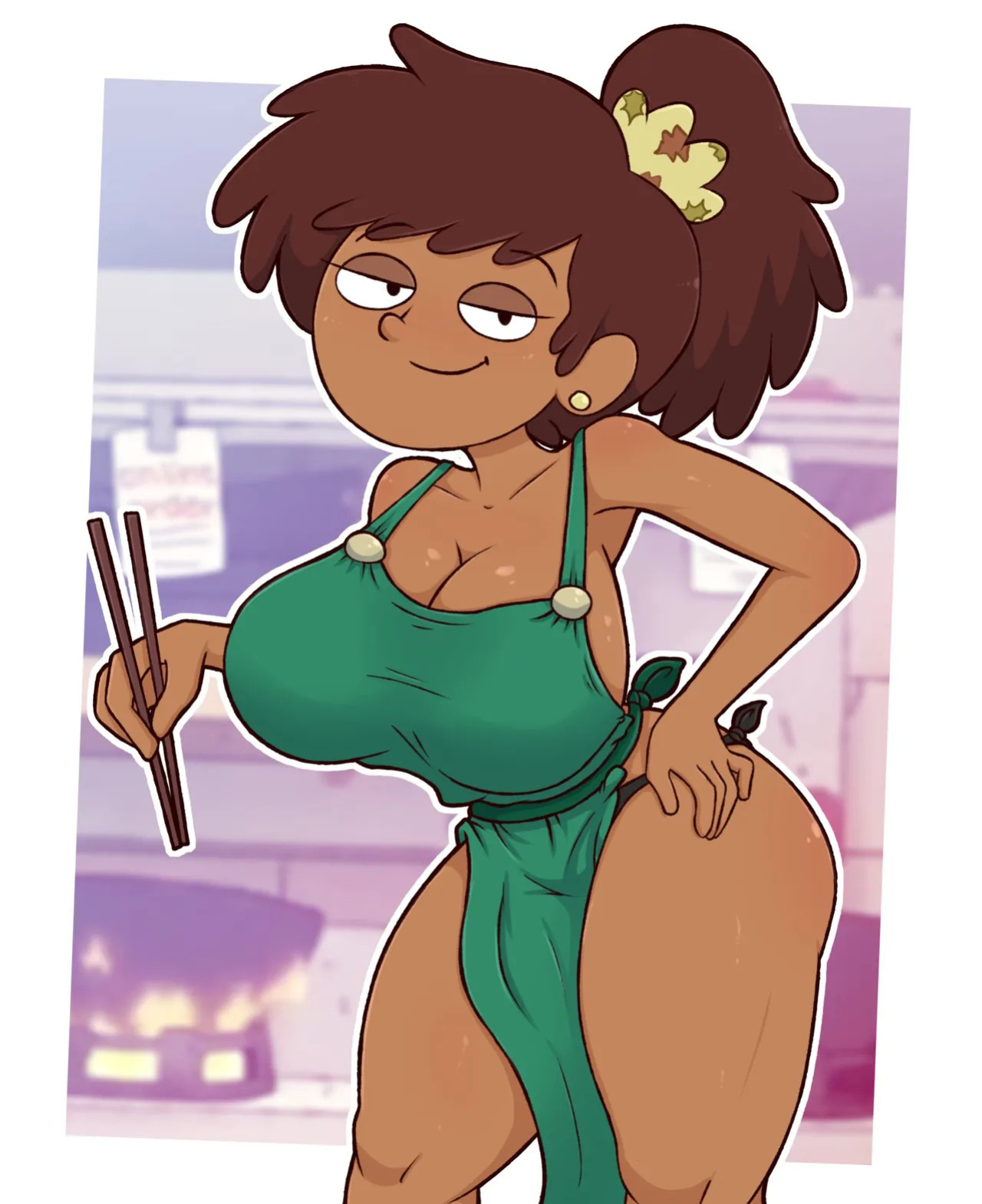 [Draws-Oh-Yeah!] Amphibia